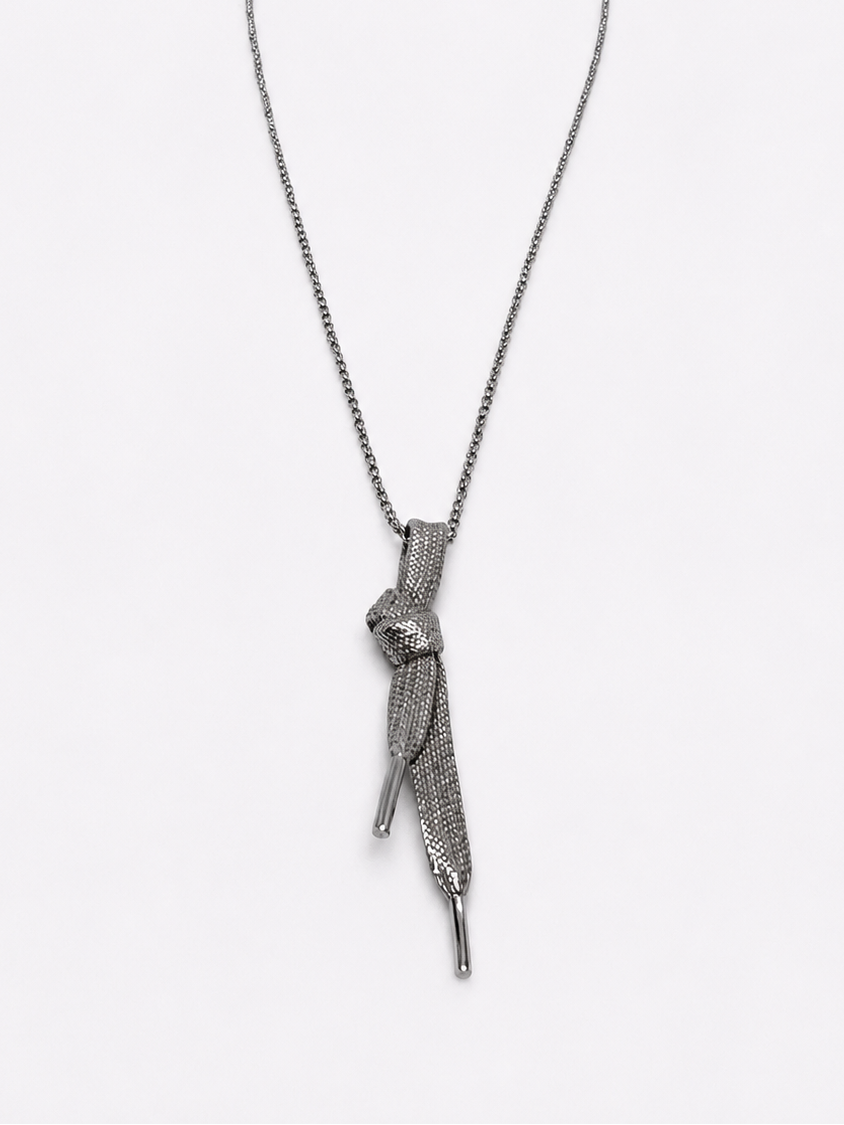 esther-perbandt-lace-feine-halskette-silber-edelstahl image 1