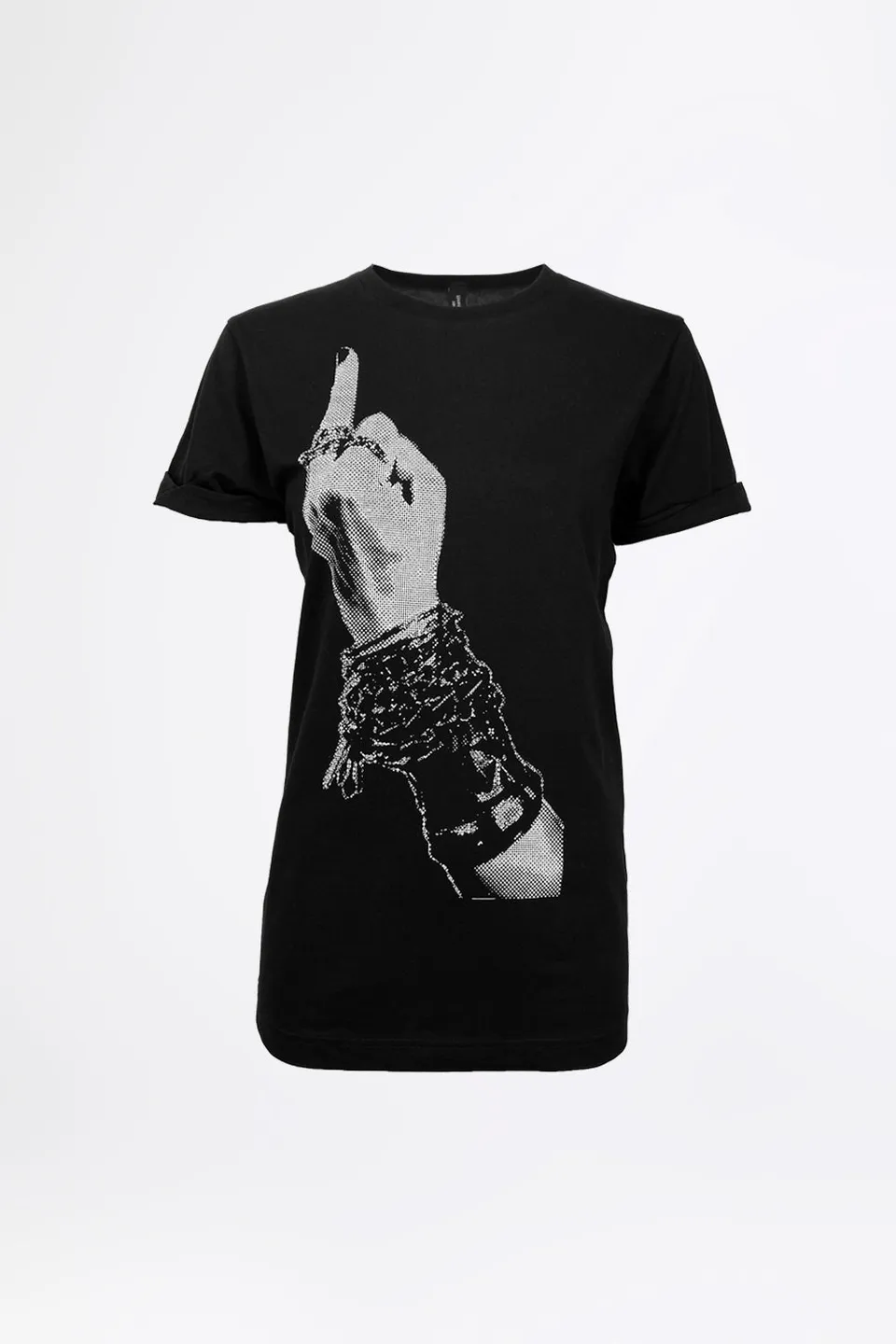 esther-perbandt-f-off-t-shirt-schwarz-bio-gr-m image 1
