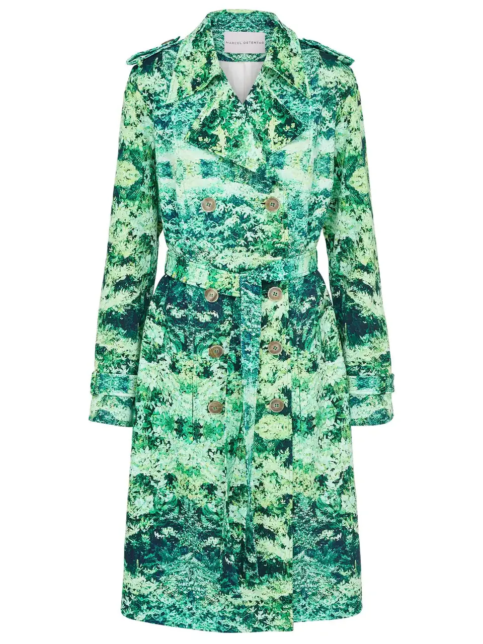 marcel-ostertag-trenchcoat-jungle-gr-n-xs-s image 1