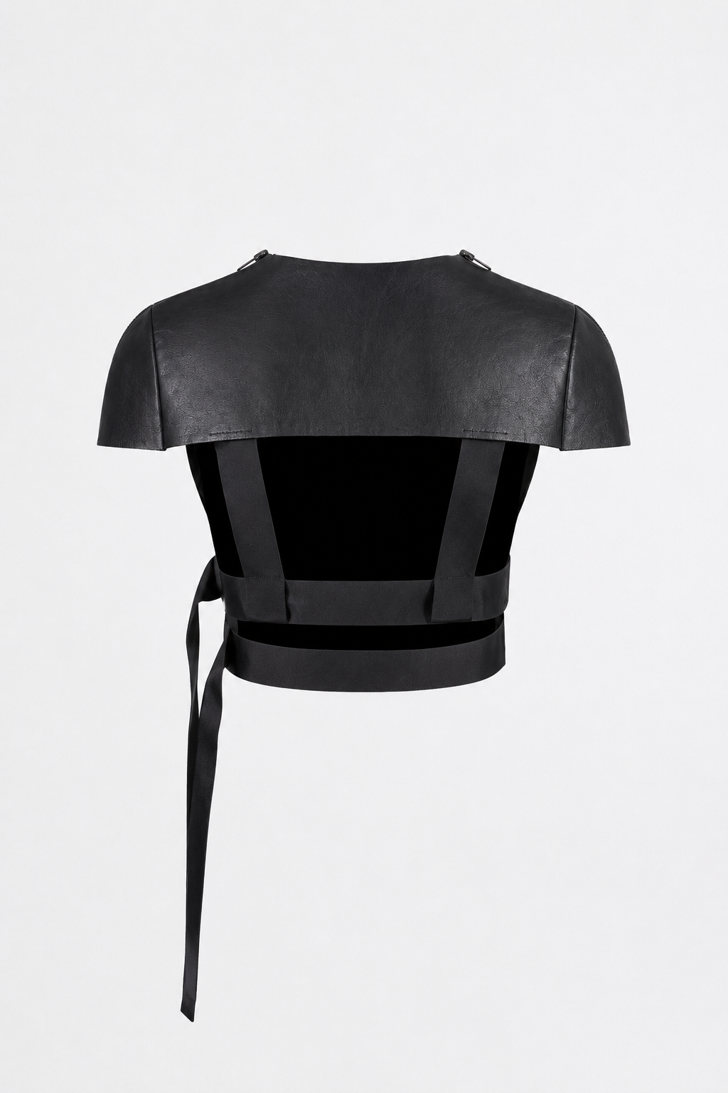 esther-perbandt-protector-schulterst-ck-herren-leder-schwarz image 8