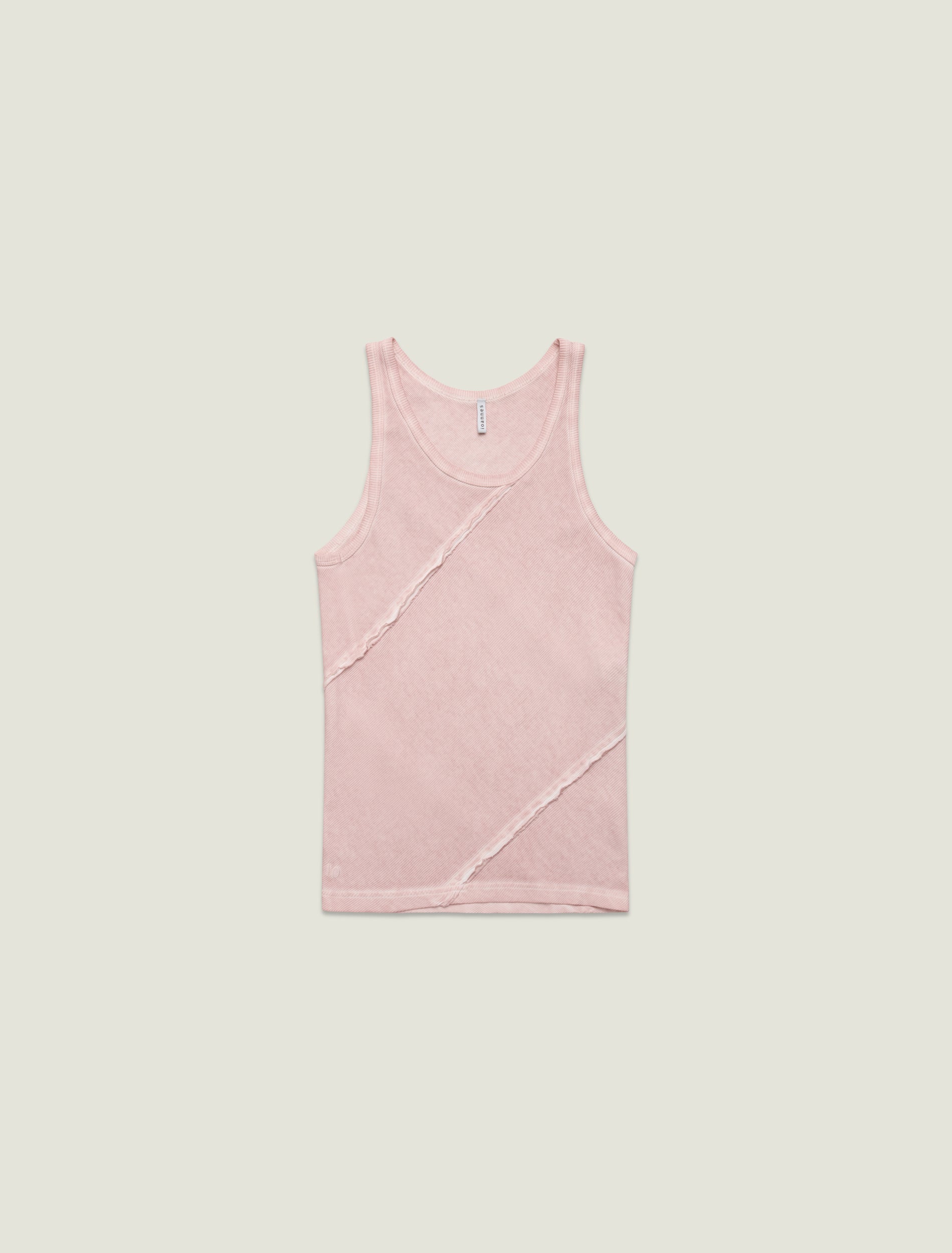 ioannes-bias-tank-top-tr-gertop-baumwoll-ripp-unisex image 1