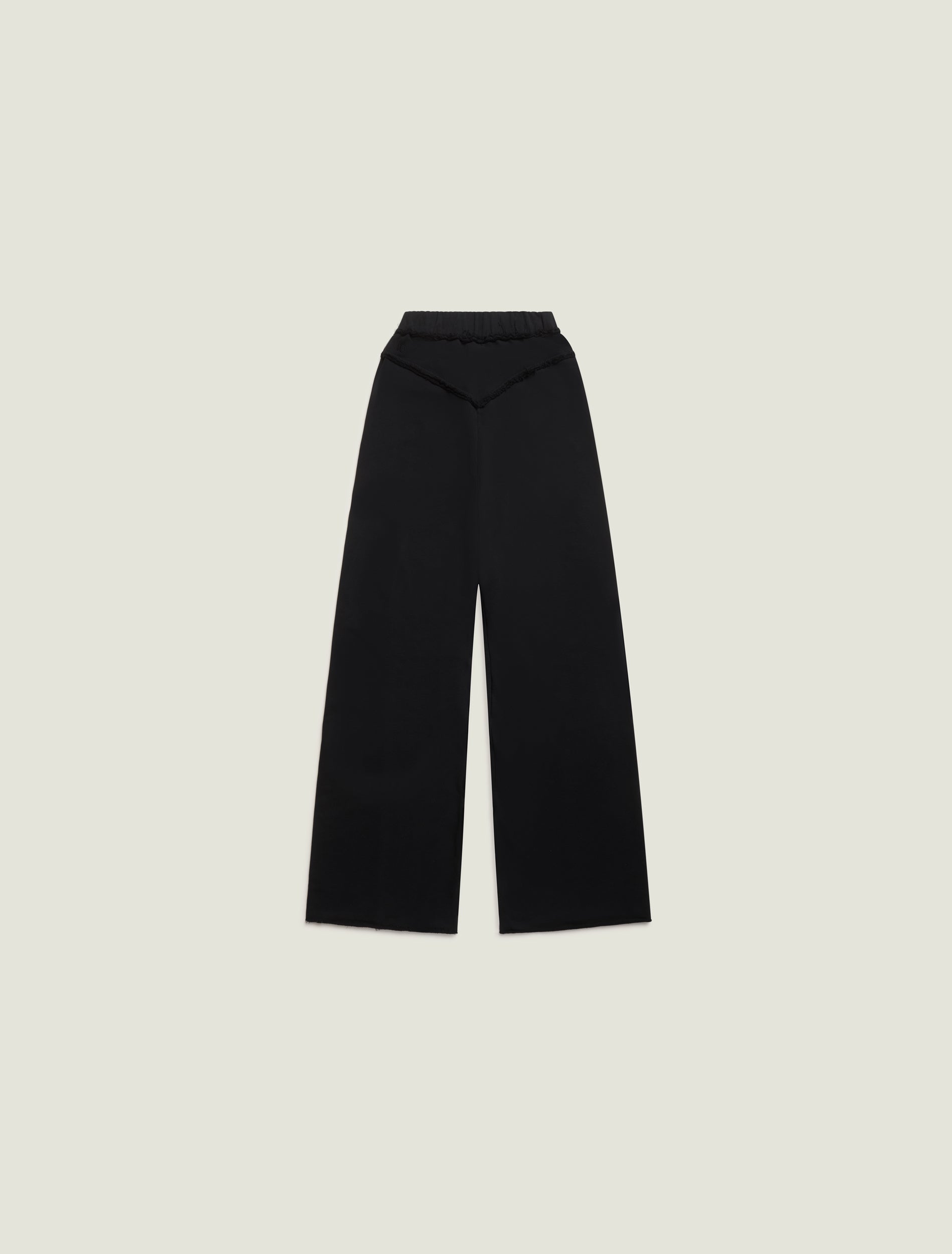ioannes-sweatpants-hose-baumwolle-wide-leg-stickerei image 3
