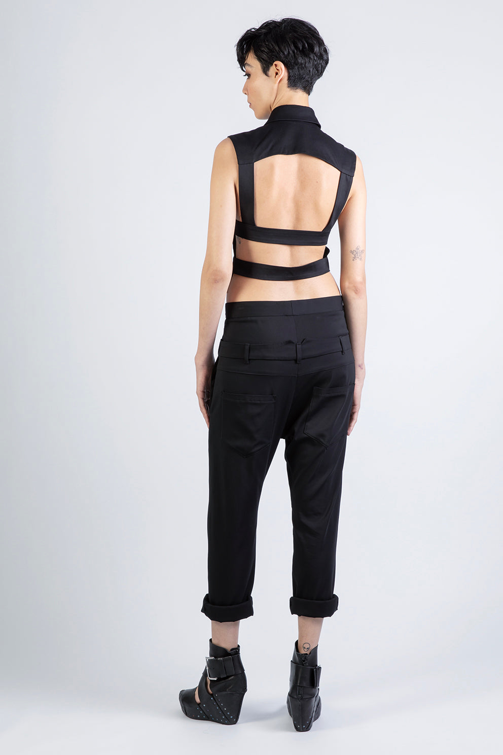 esther-perbandt-beat-shirt-schwarz-damen-baumwolle-38 image 7