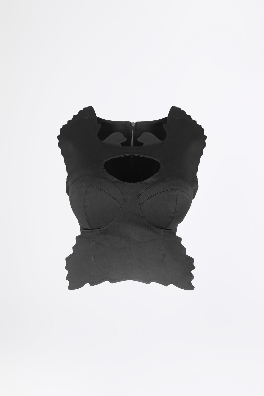 esther-perbandt-bird-top-damen-schwarz-viskose-eng image 2
