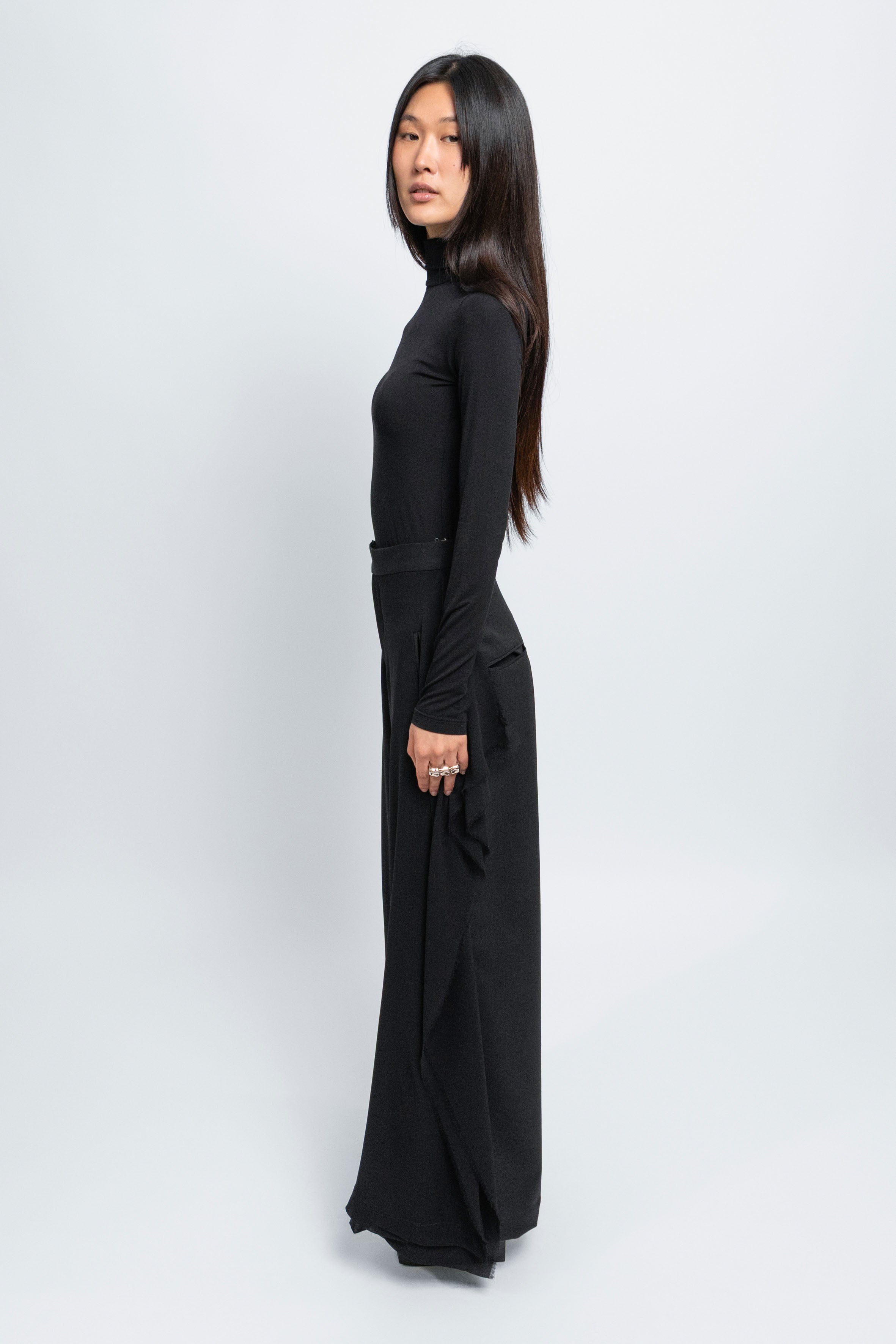 esther-perbandt-super-flag-hose-damen-schwarz-marlene-weit image 5