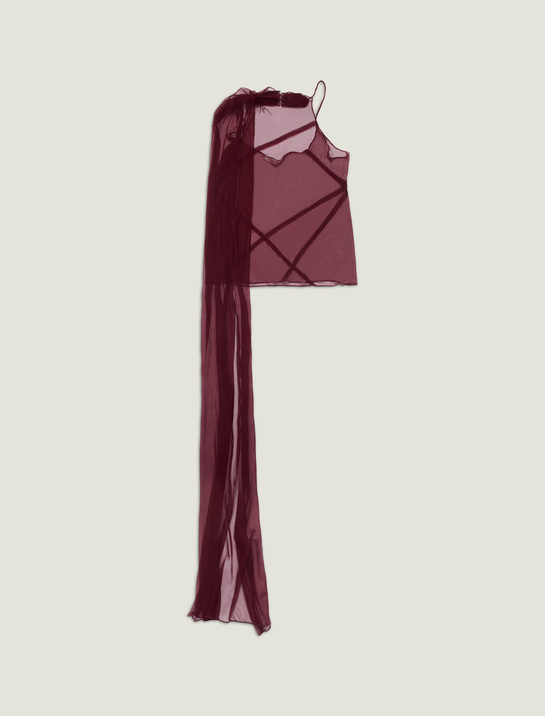 ioannes-shawl-top-mesh-top-damen-neckholder-schmal image 1