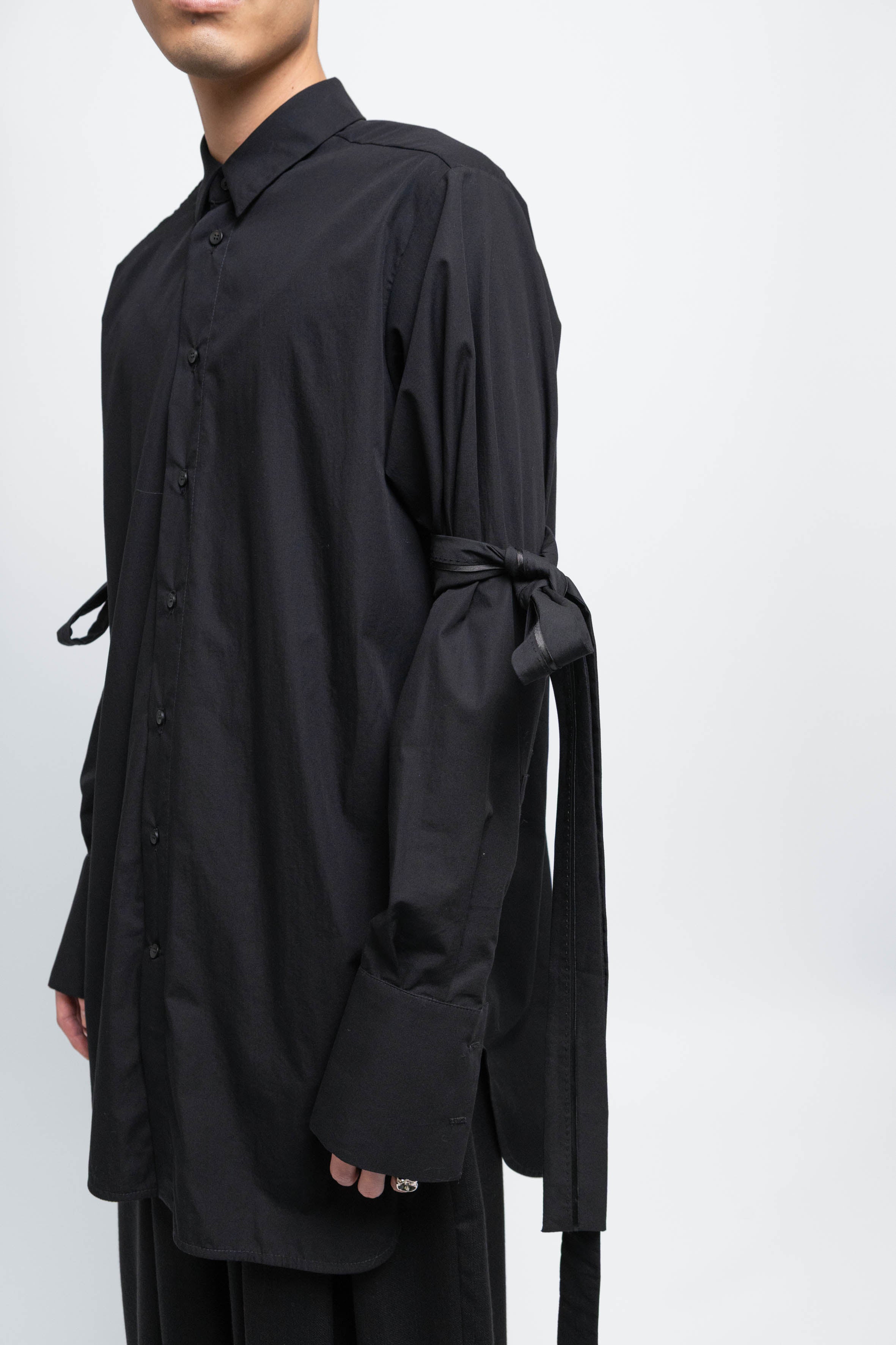 esther-perbandt-float-cotton-hemd-herren-schwarz-m image 5