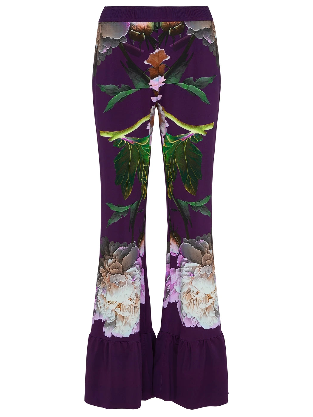 marcel-ostertag-dancing-flowers-hose-violett-blumenprint image 1