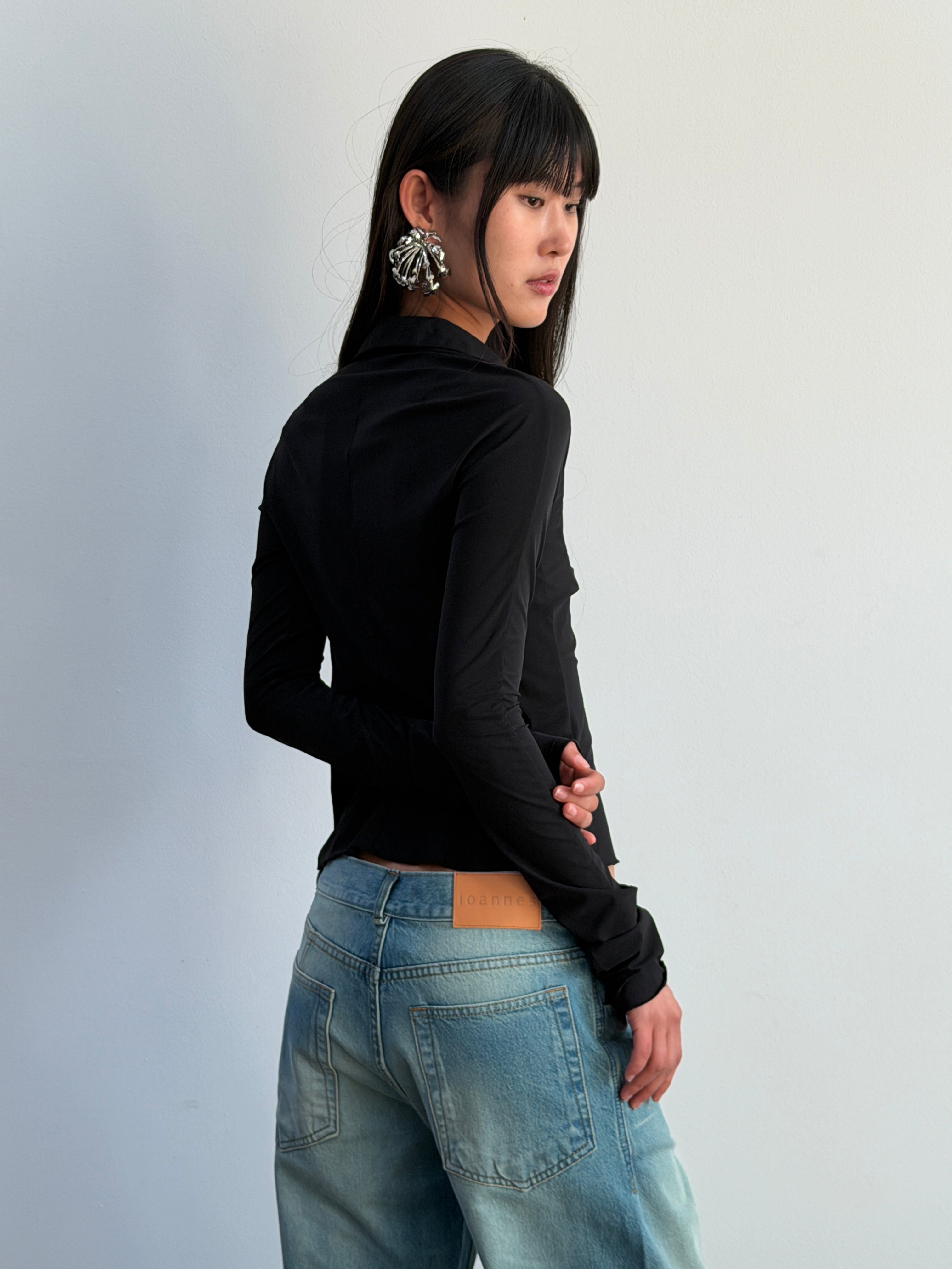 ioannes-straight-leg-jeans-hellblau-damen-regular-fit image 2