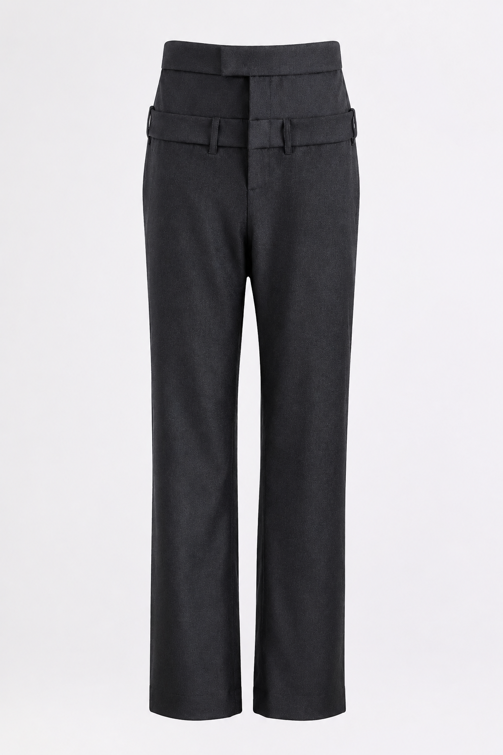 esther-perbandt-jaybo-cashmere-pants-herren-schwarz-wolle image 2