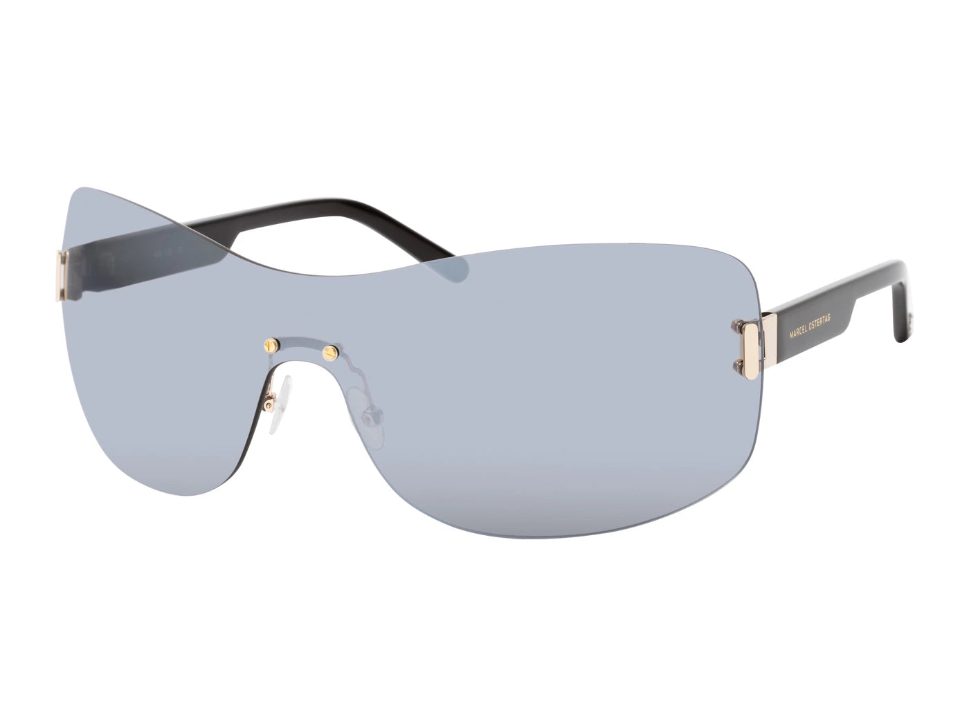 marcel-ostertag-swargam-s22-sonnenbrille-schwarz-randlos image 2