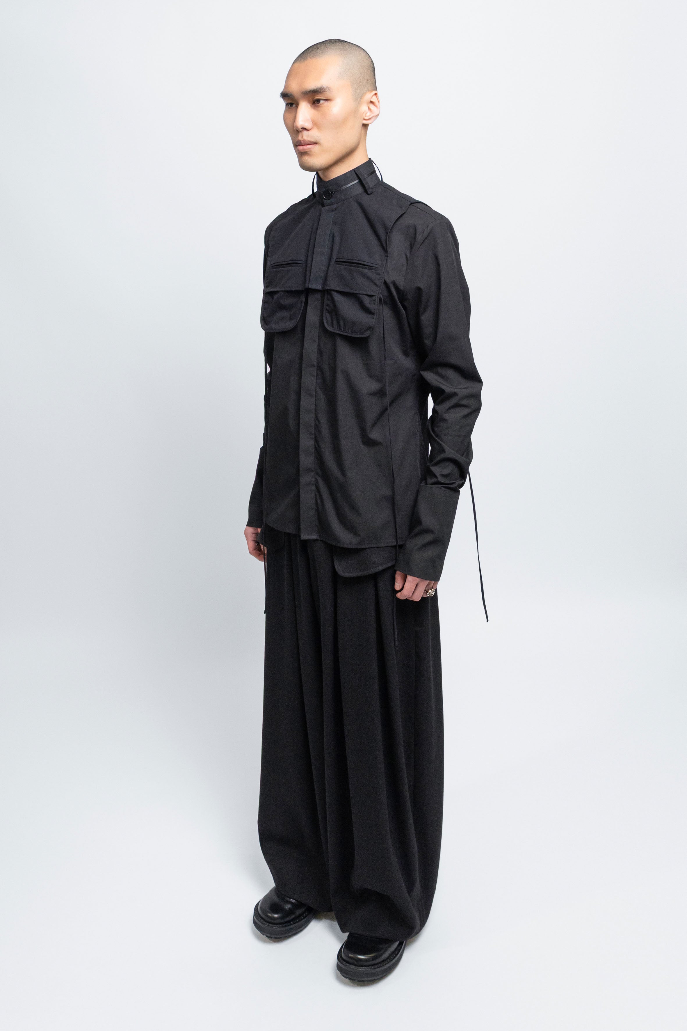esther-perbandt-wild-waistband-hemd-schwarz-baumwolle image 6