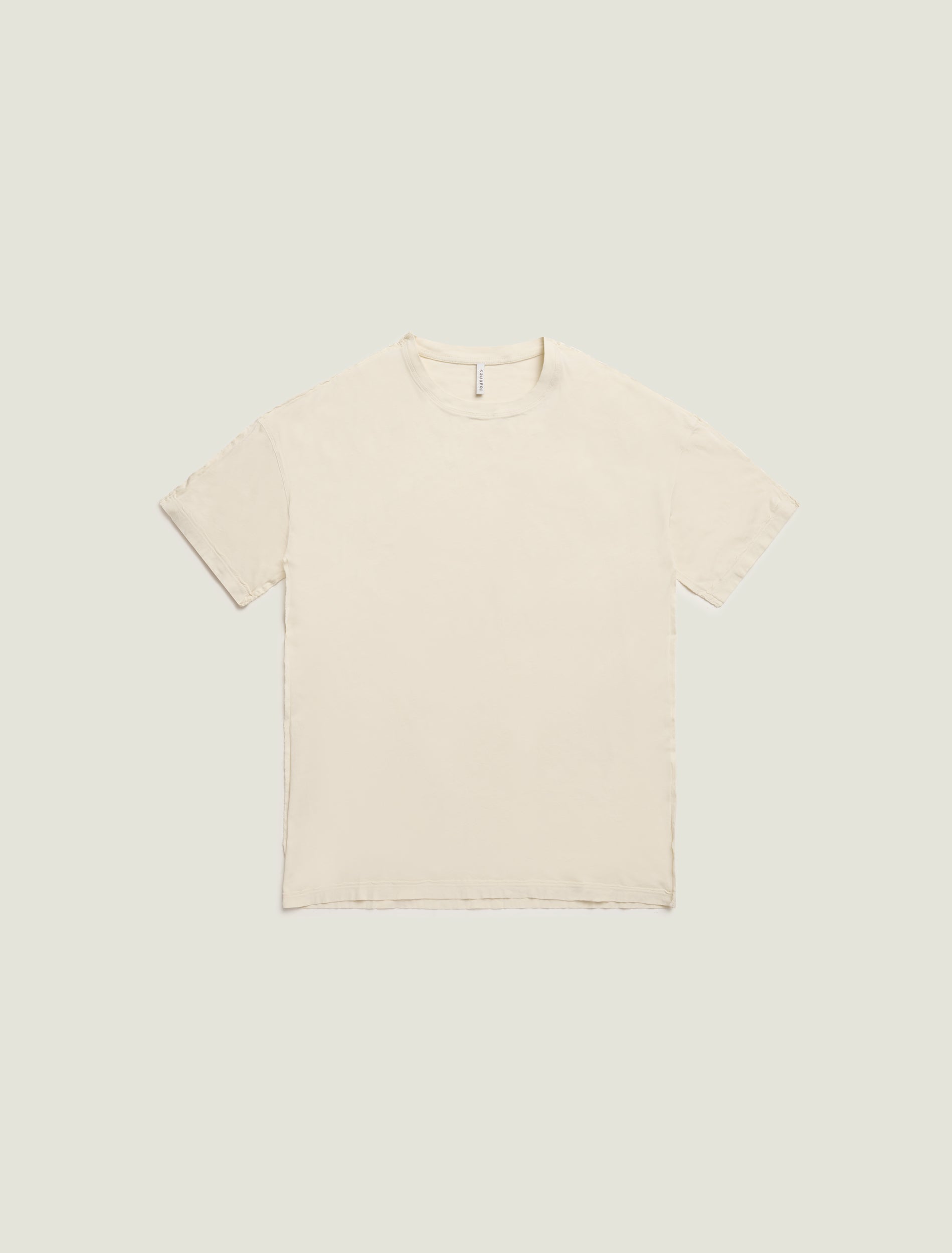 ioannes-boxy-t-shirt-pima-shirt-unisex-regular image 1