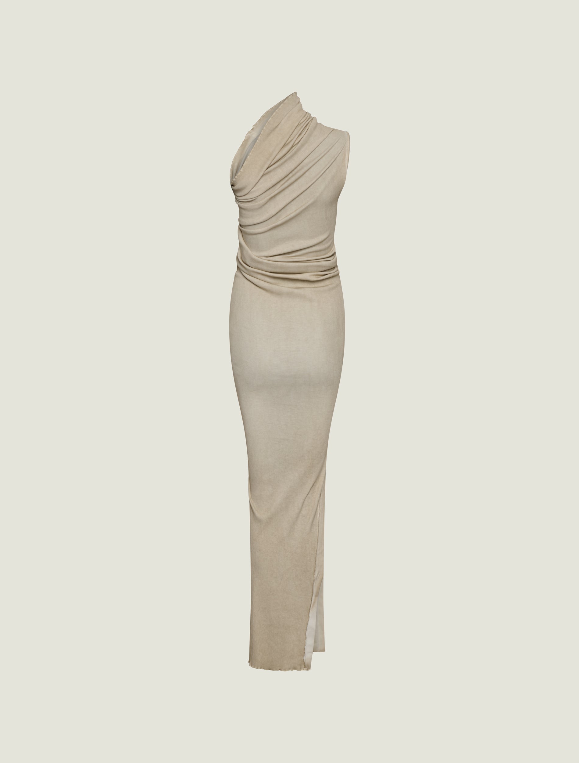 ioannes-square-maxi-dress-jersey-maxikleid-one-shoulder image 5