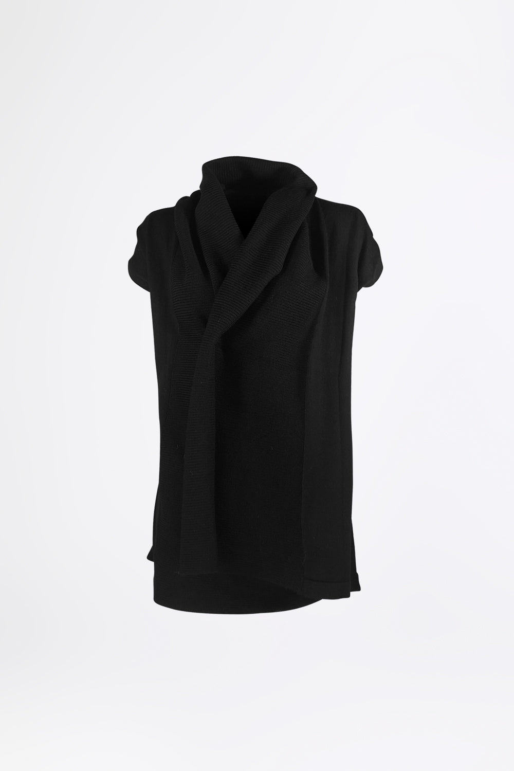 esther-perbandt-earthlight-cardigan-schwarz-merino-rmellos image 2