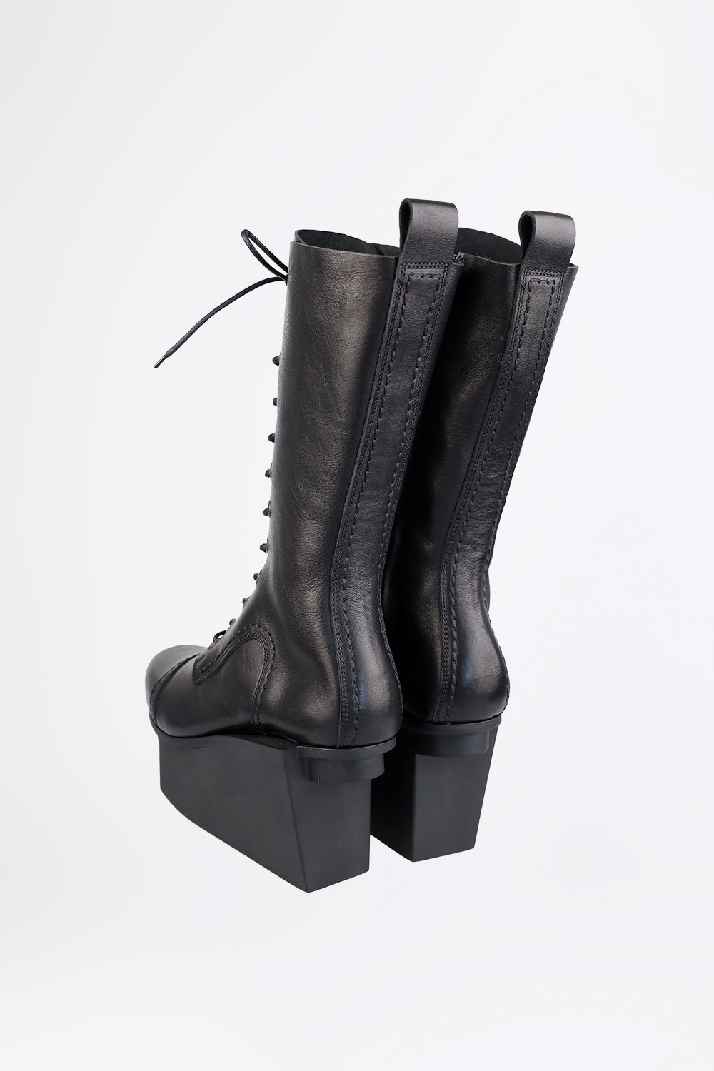 esther-perbandt-highrider-schuhe-trippen-schwarz-plateau image 4