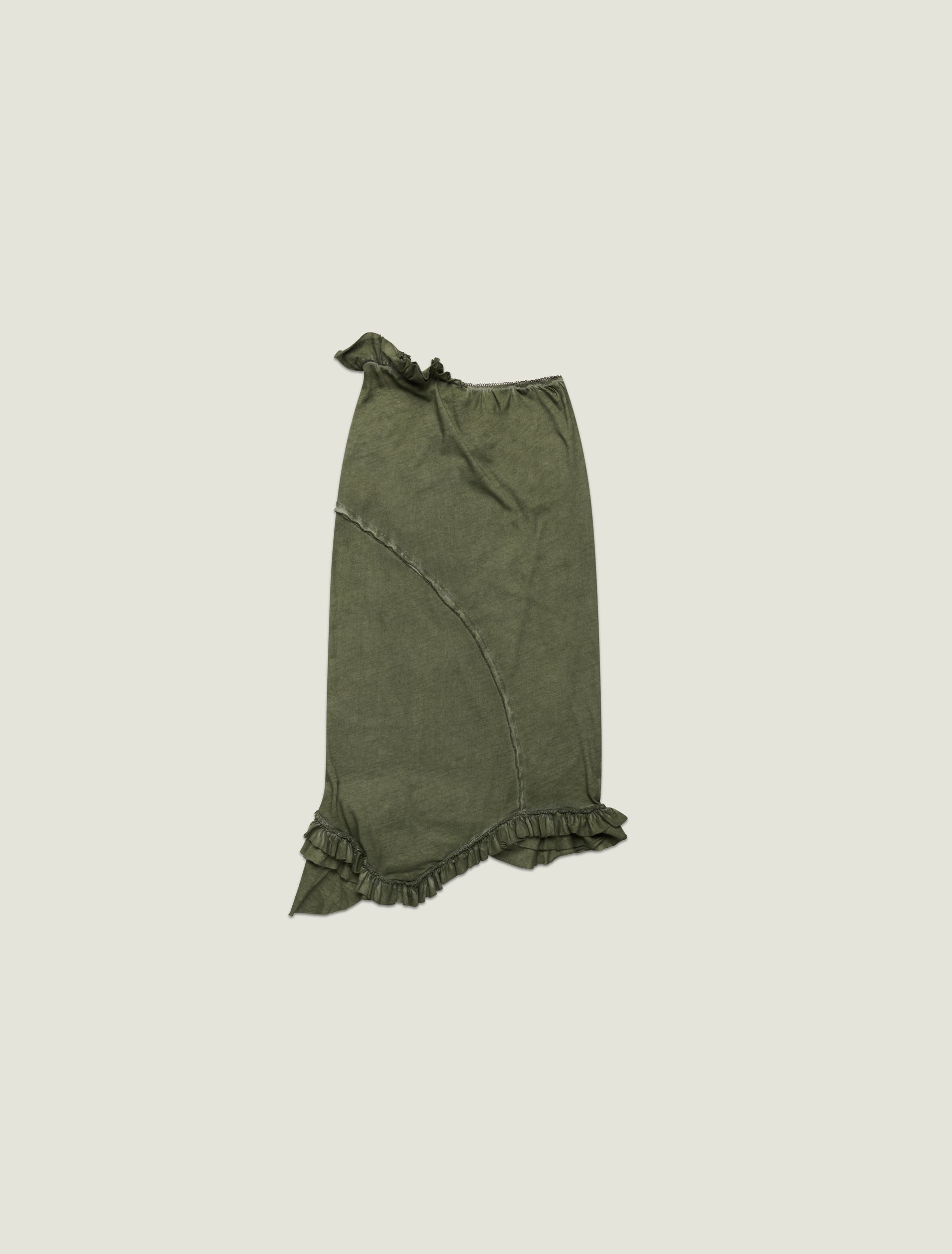 ioannes-ruffle-skirt-midir-ck-pflanzengef-rbt-slim image 5