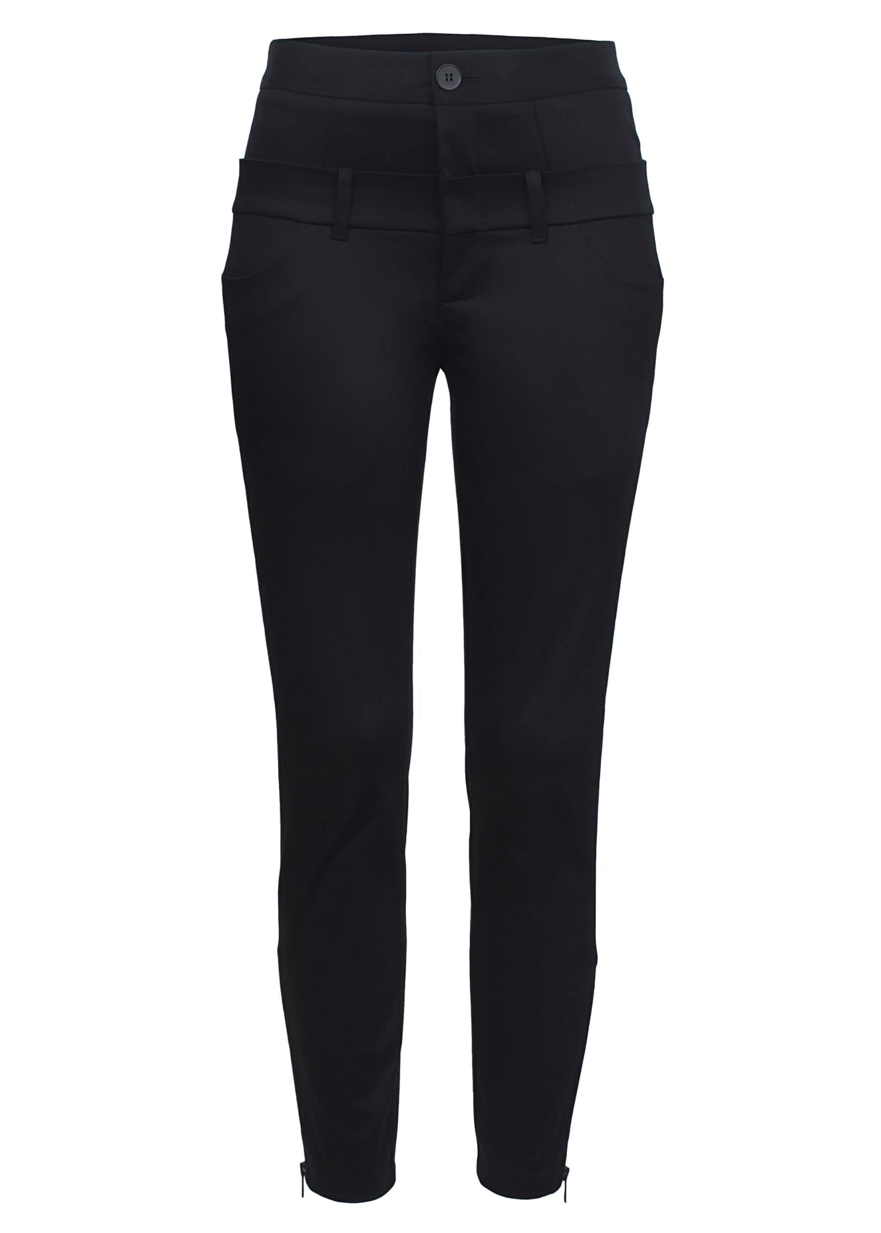 esther-perbandt-skinny-norris-hose-schwarz-baumwolle image 7