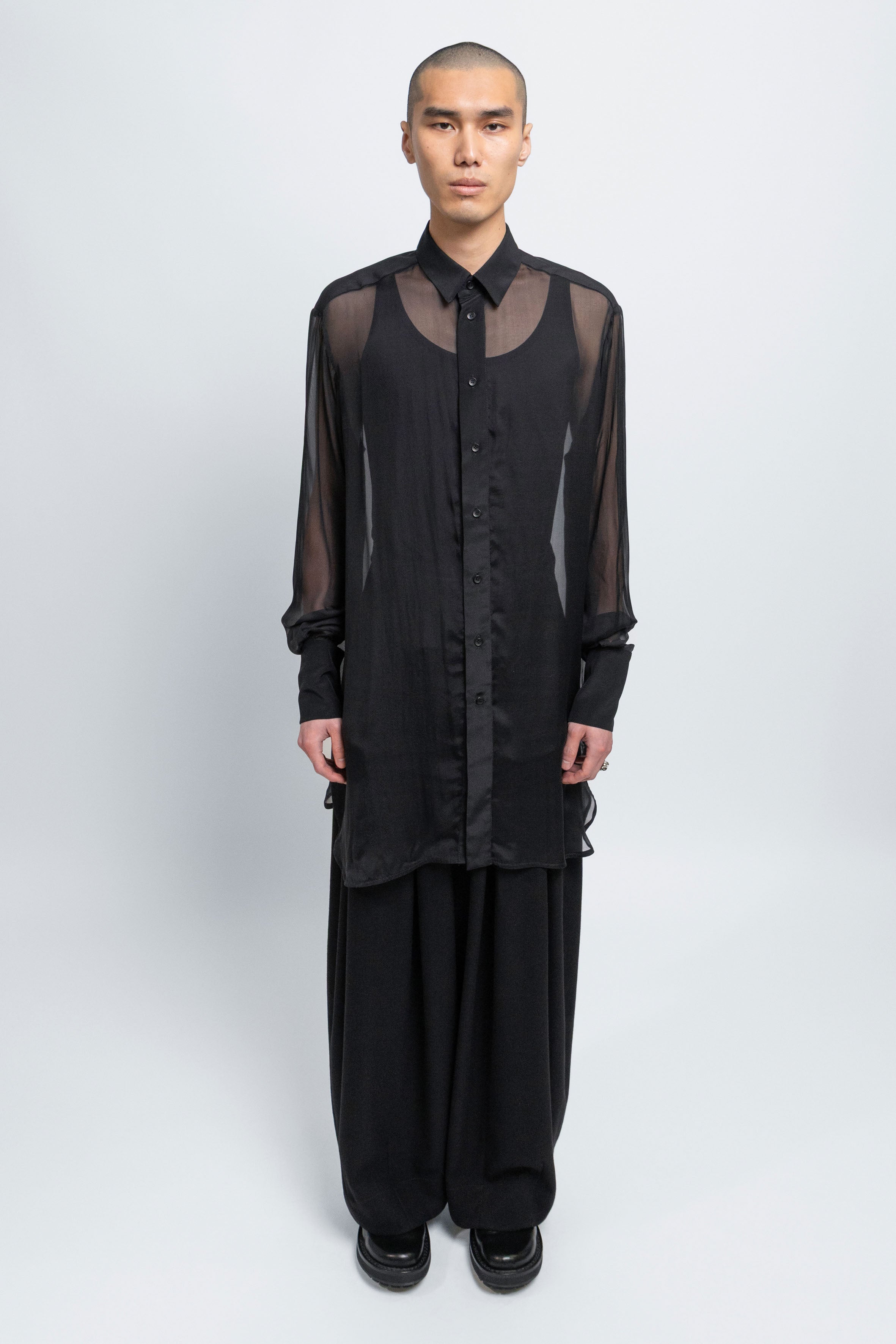 esther-perbandt-float-silk-hemd-herren-schwarz-seide image 1