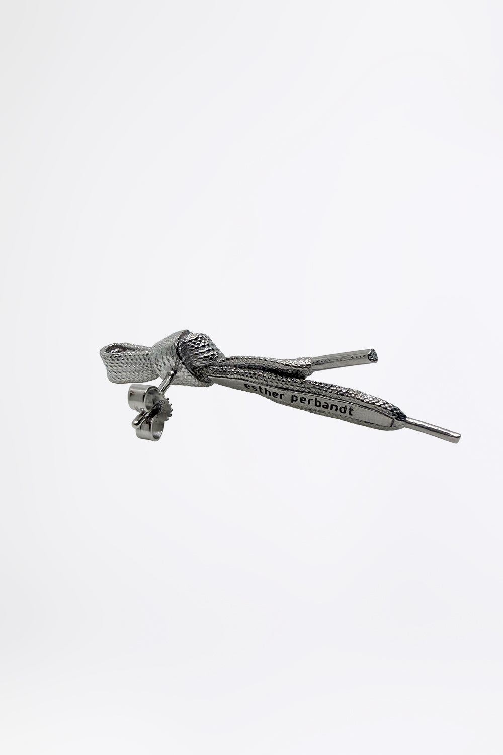 esther-perbandt-lace-ohrringe-silber-edelstahl-4-cm image 4