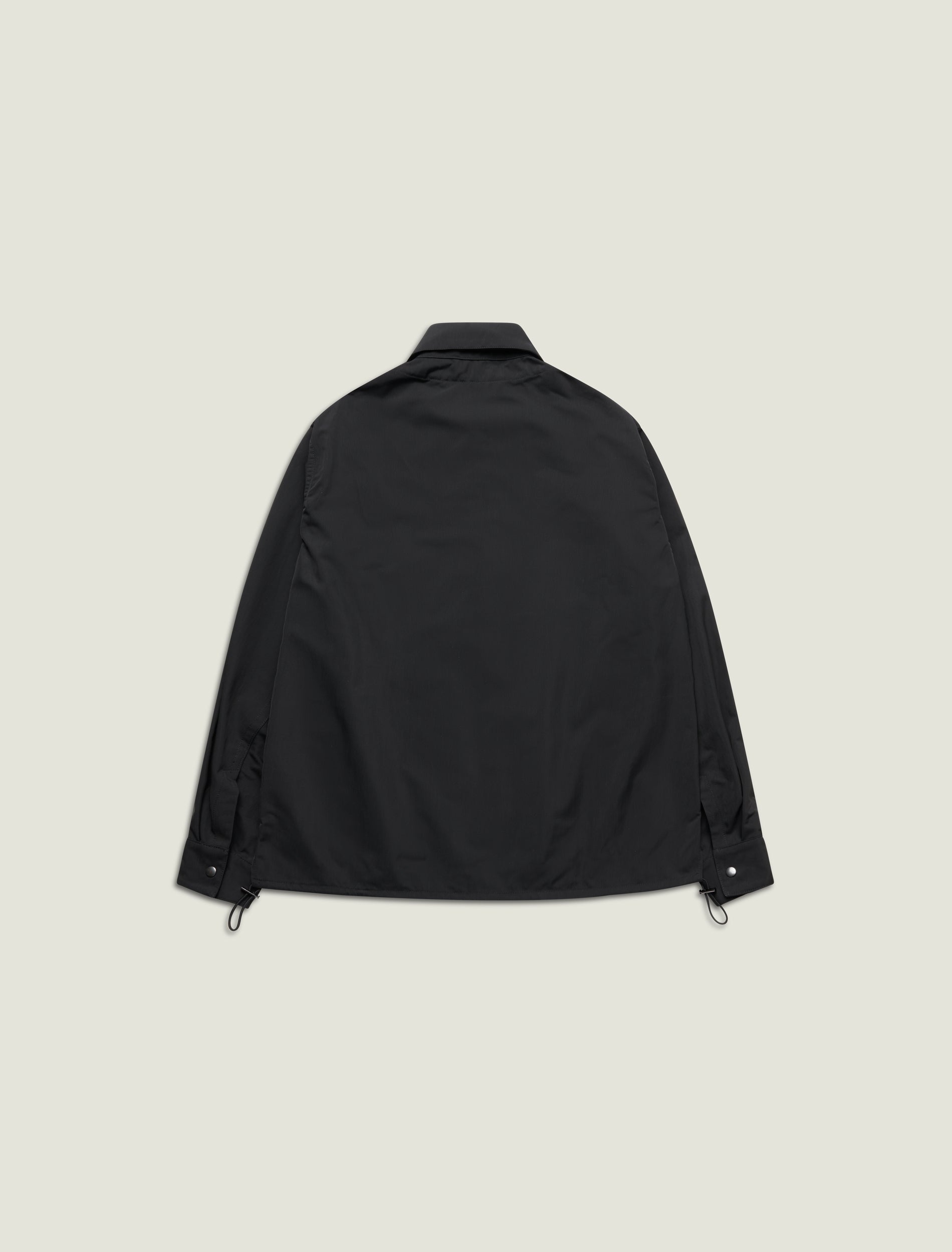 ioannes-polo-nylon-shirt-herren-reissverschluss-taschen image 7