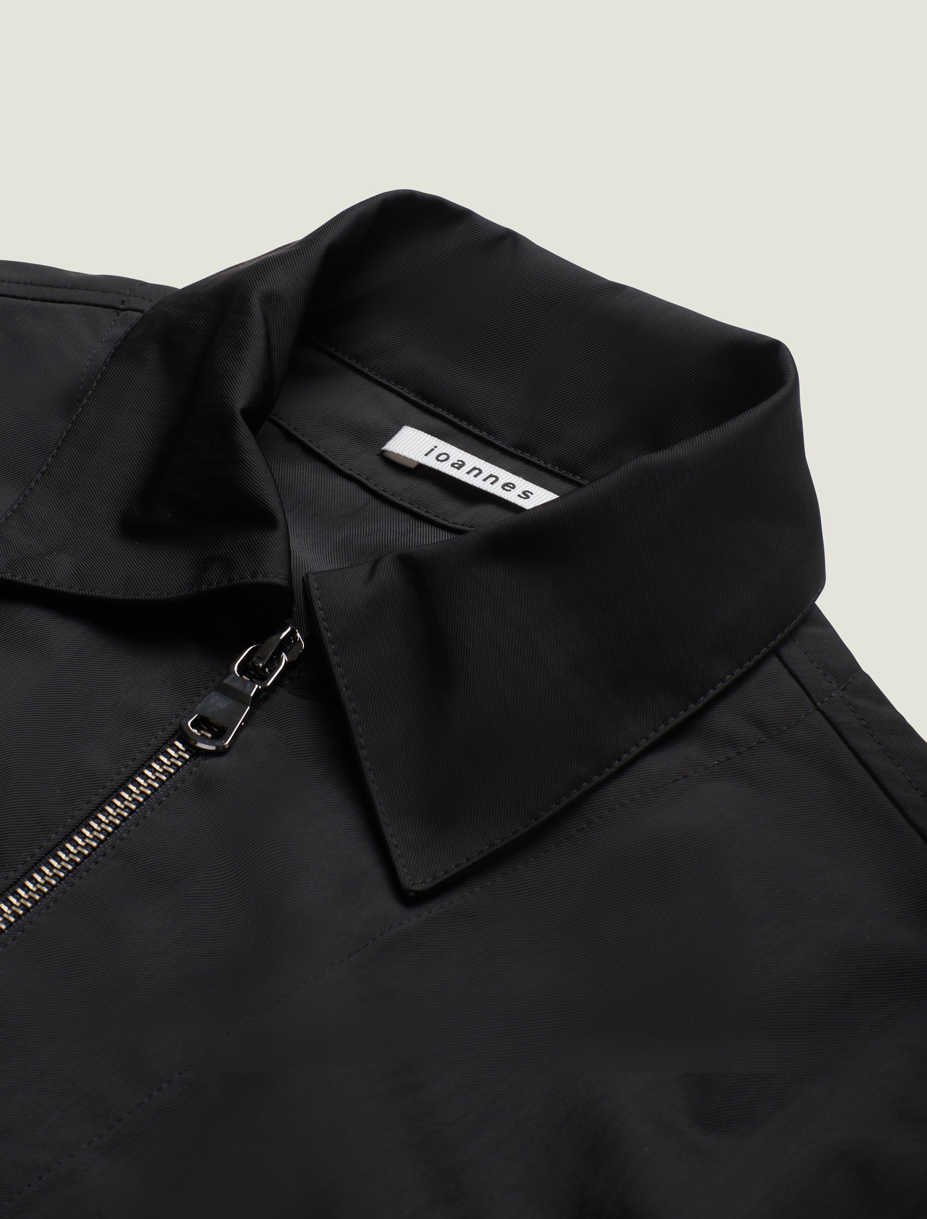 ioannes-polo-nylon-shirt-herren-reissverschluss-taschen image 6