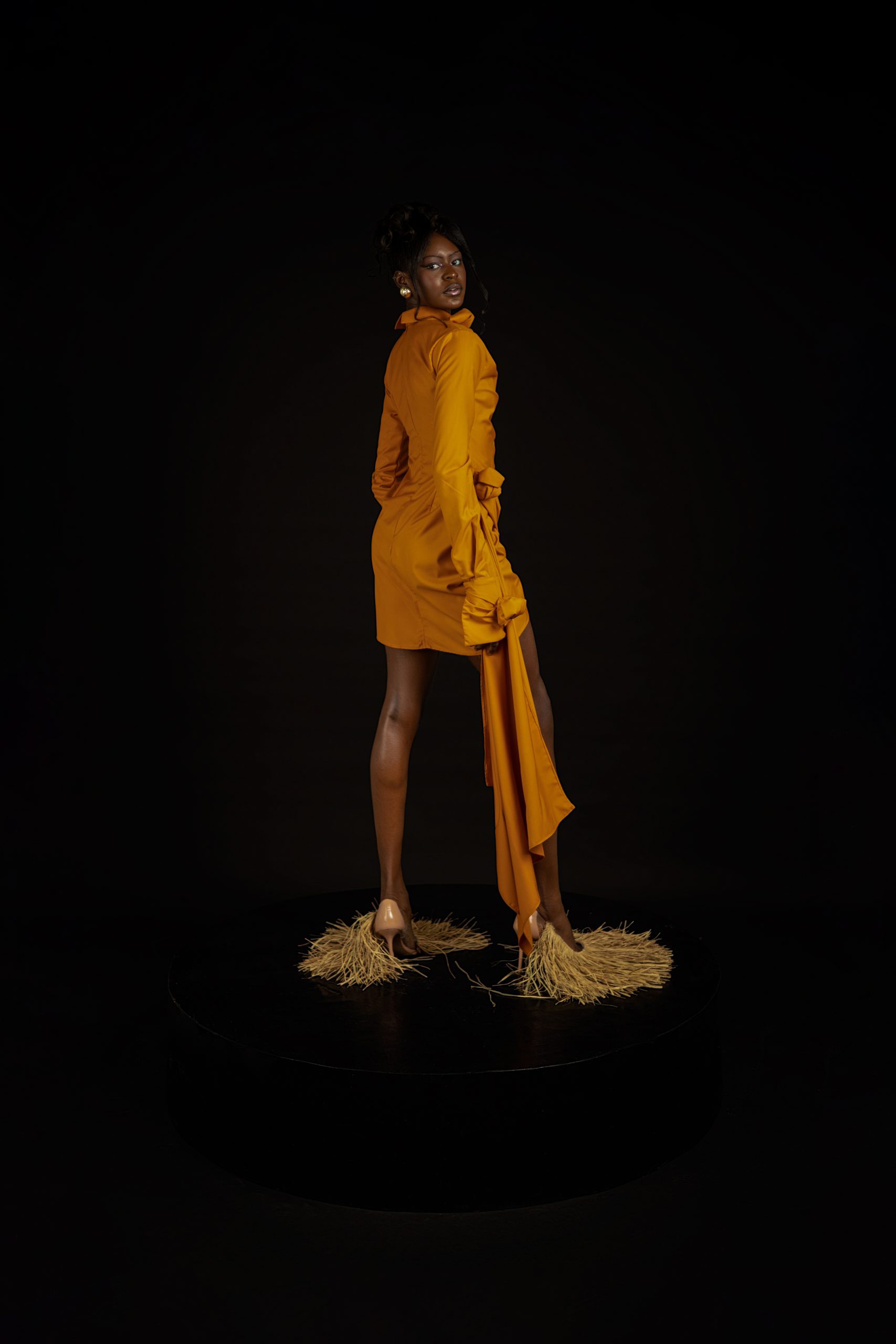 fruch-dresses-tumeric-shirtdress-hemdkleid-wolle image 3