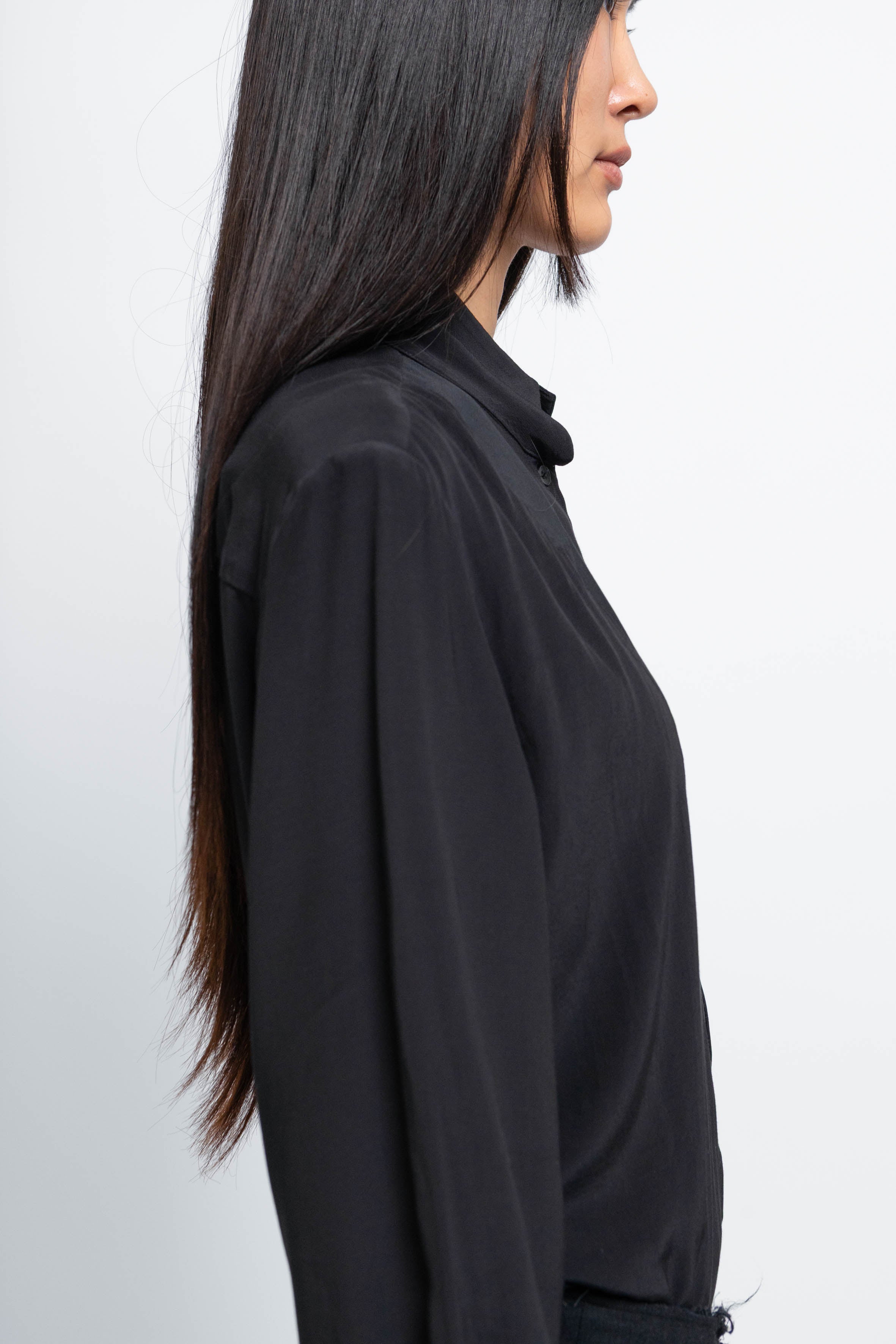 esther-perbandt-double-collar-shirt-damen-schwarz-viskose image 6
