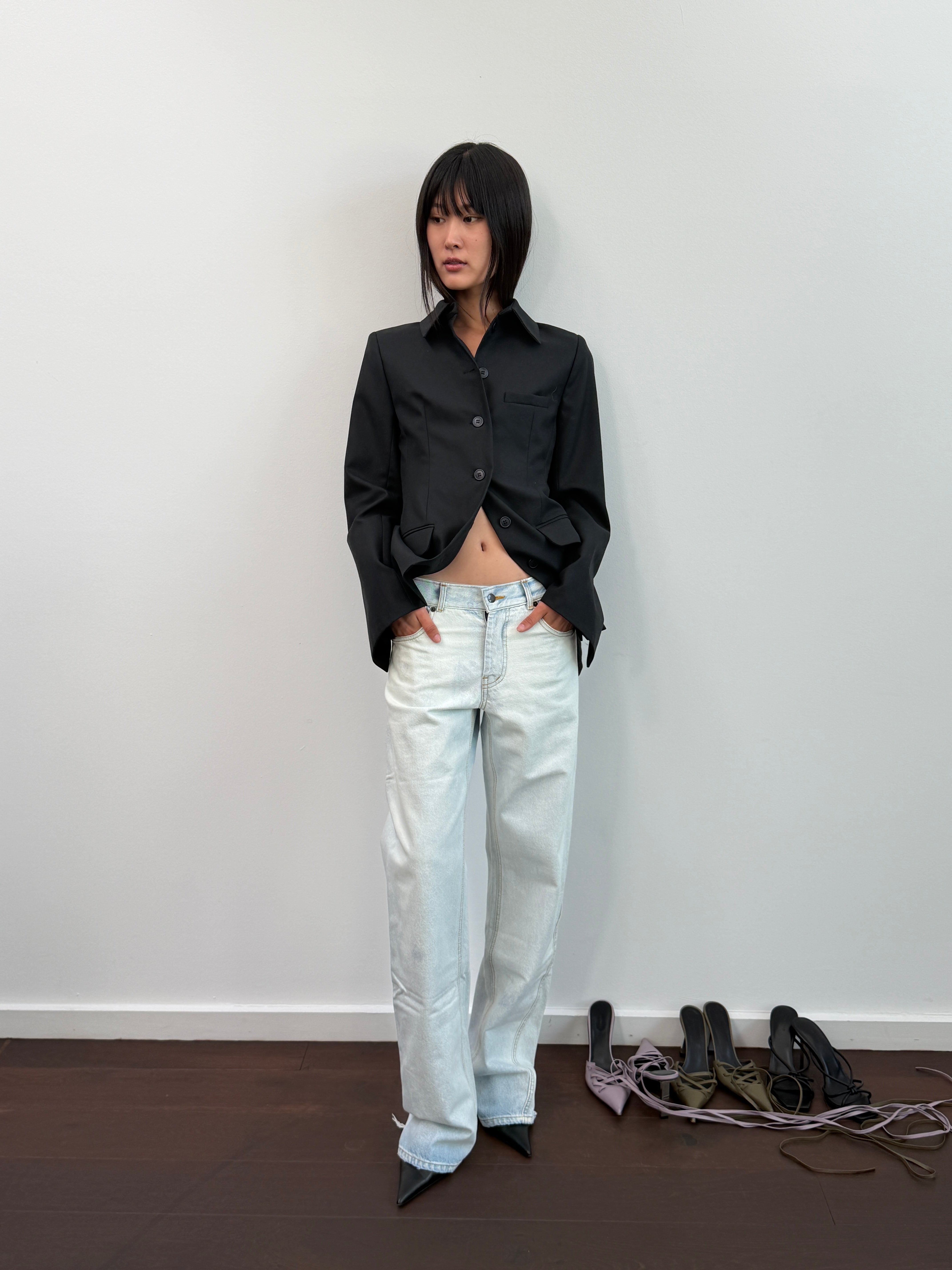 ioannes-straight-leg-jeans-sunbleached-hellblau-damen image 2