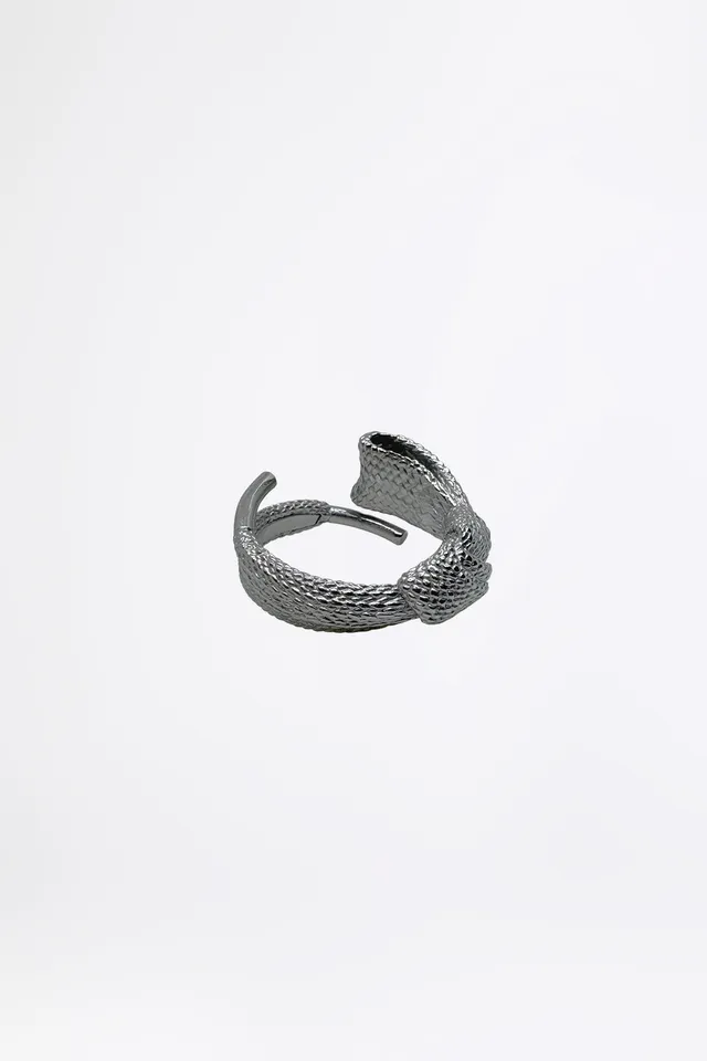 esther-perbandt-lace-wickelring-silber-edelstahl-gr-50-58 image 1