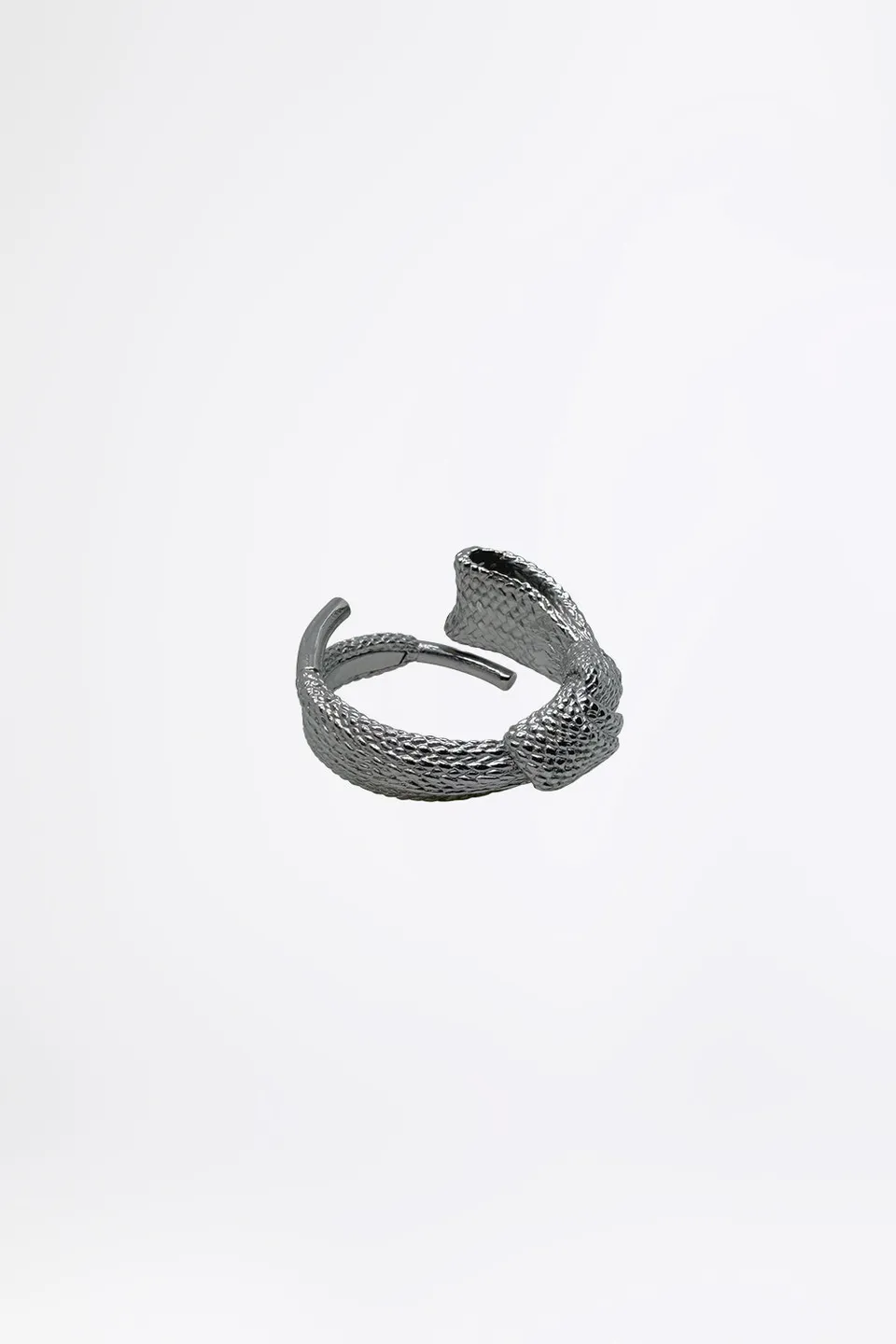 esther-perbandt-lace-wickelring-silber-edelstahl-gr-50-58 image 1