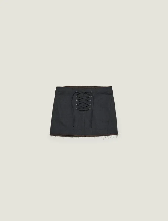 ioannes-laced-mini-skirt-damen-spitze-mini-34-42 image 1
