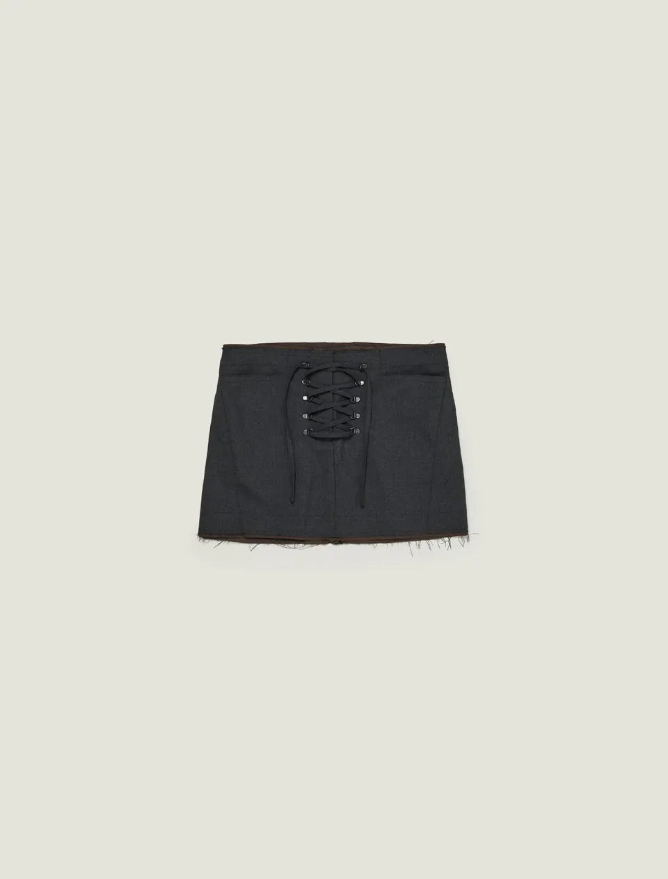 ioannes-laced-mini-skirt-damen-spitze-mini-34-42 image 1
