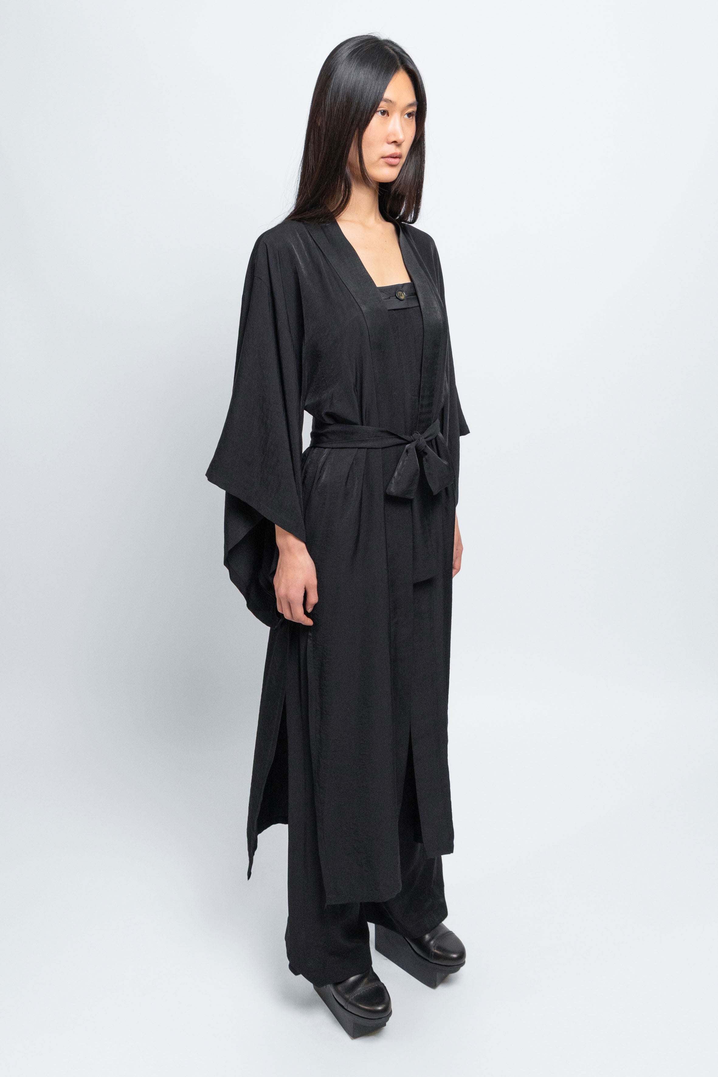 esther-perbandt-long-kimono-damen-schwarz-viskose image 7