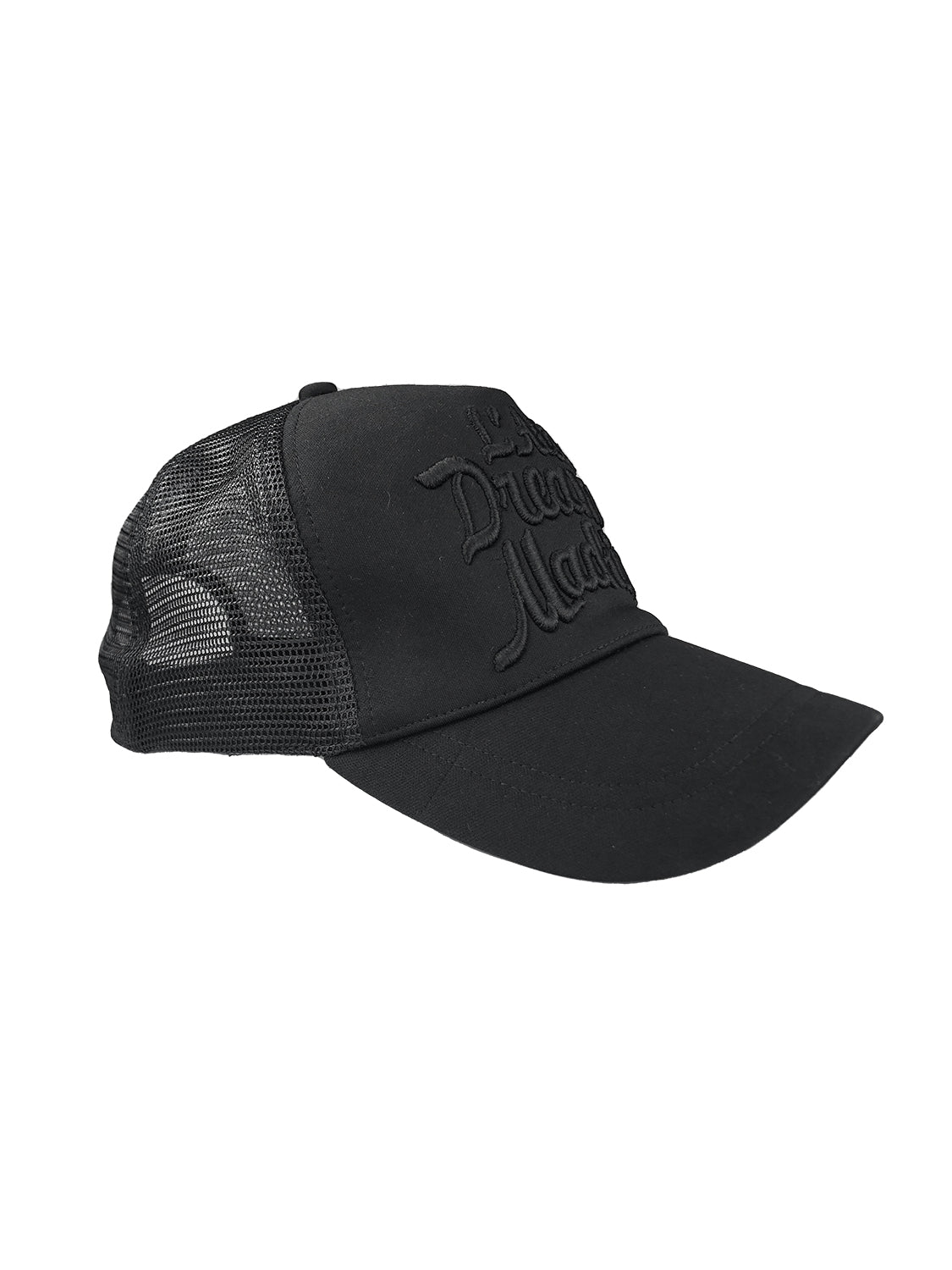 esther-perbandt-dream-machine-trucker-cap-herren-schwarz-one-size image 7