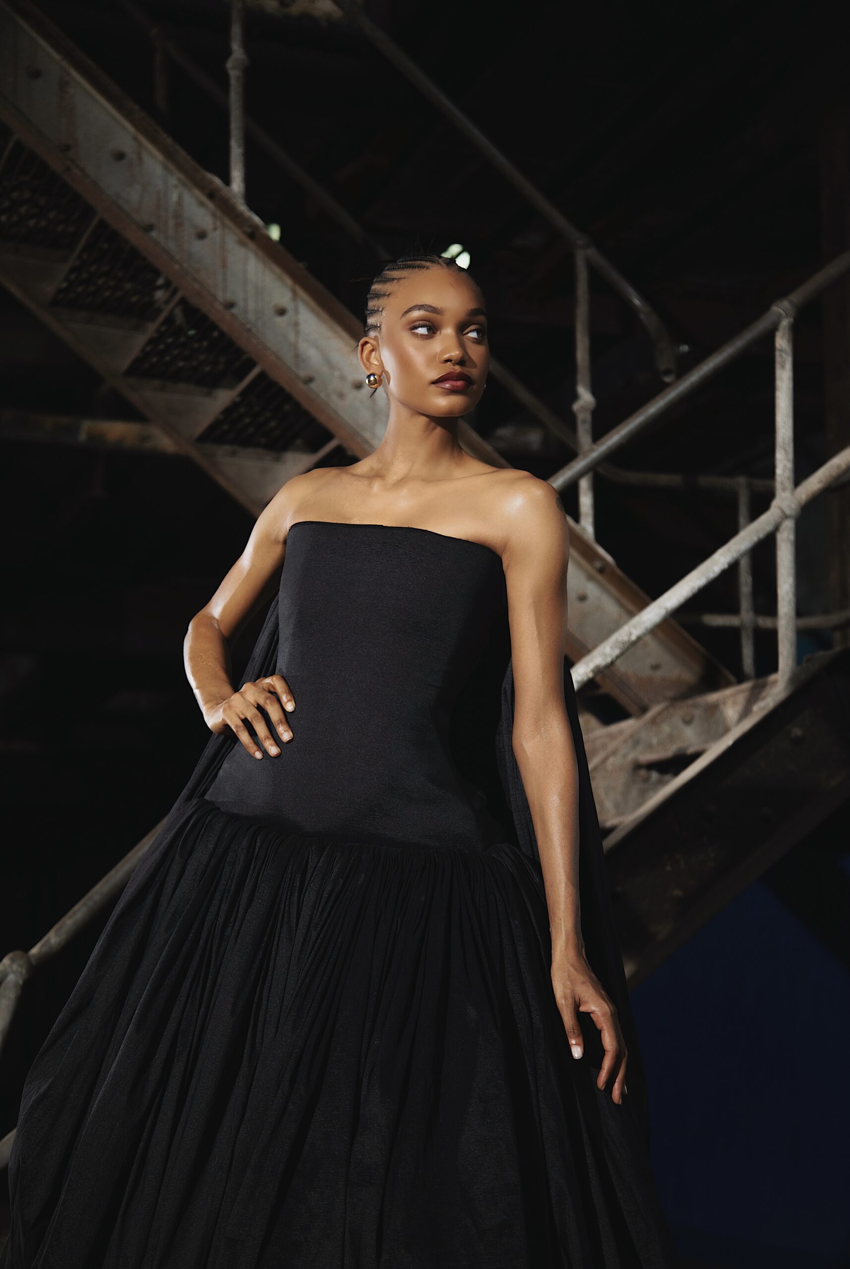 fruch-disu-kleid-bodenlang-mit-corsage image 4
