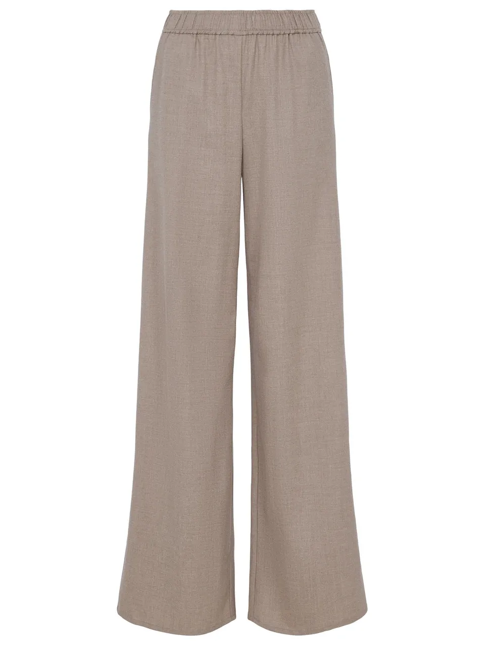 marcel-ostertag-kaschmir-hose-taupe-gerade-damenhose image 1