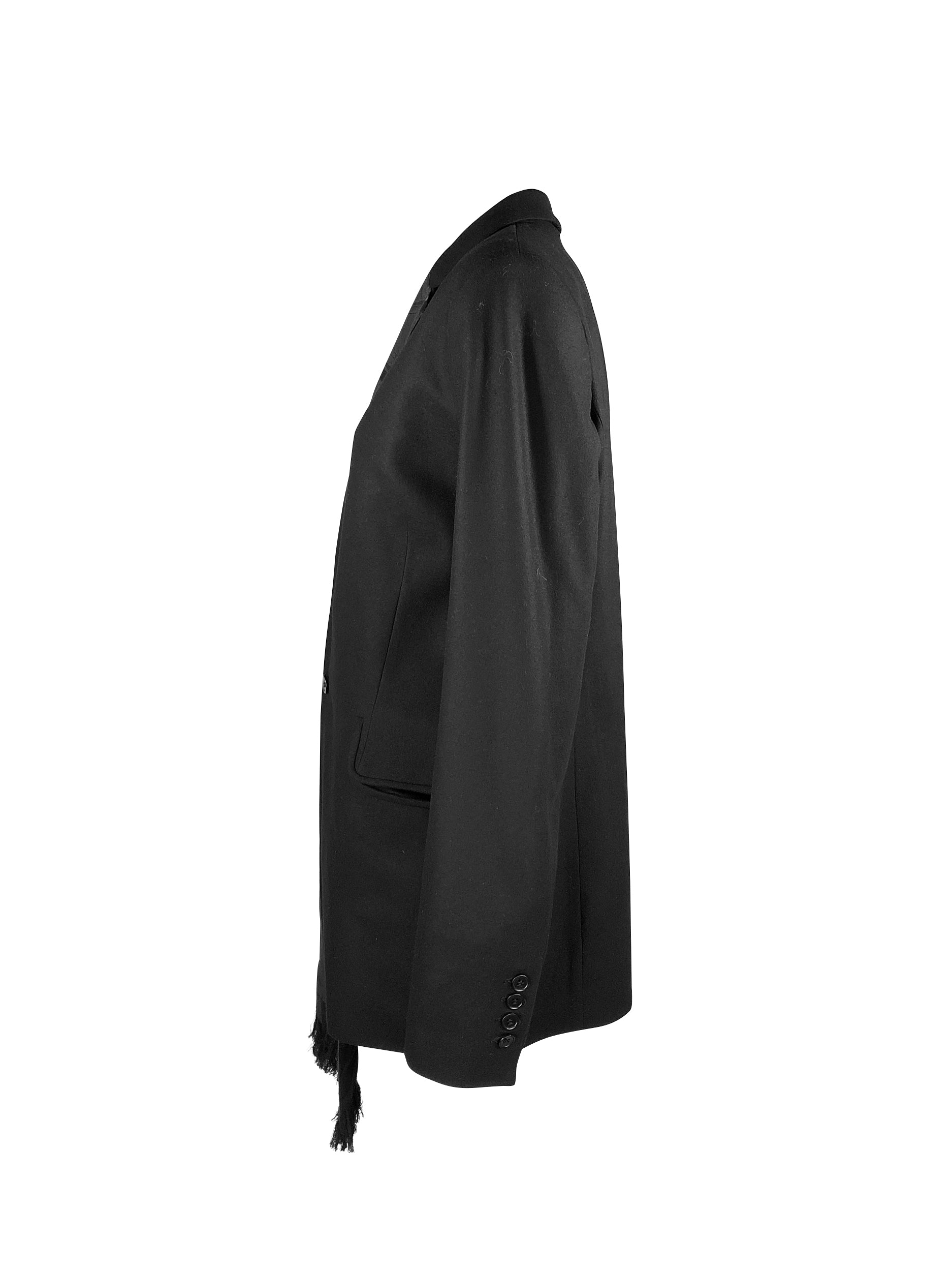 esther-perbandt-machine-jacke-schwarz-wolle-damen-34-46 image 7