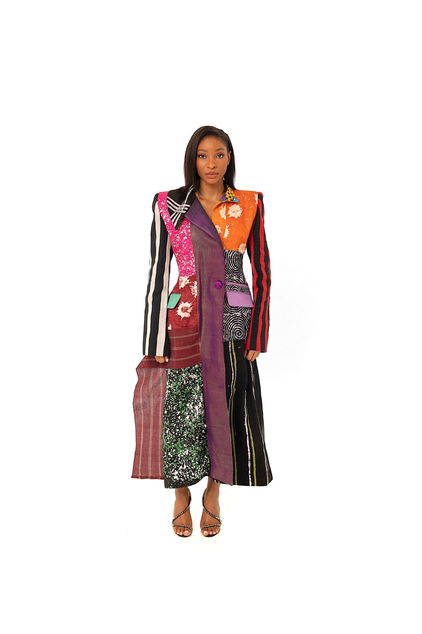 fruch-coats-ife-baba-coat-mantel-print-bunt image 1