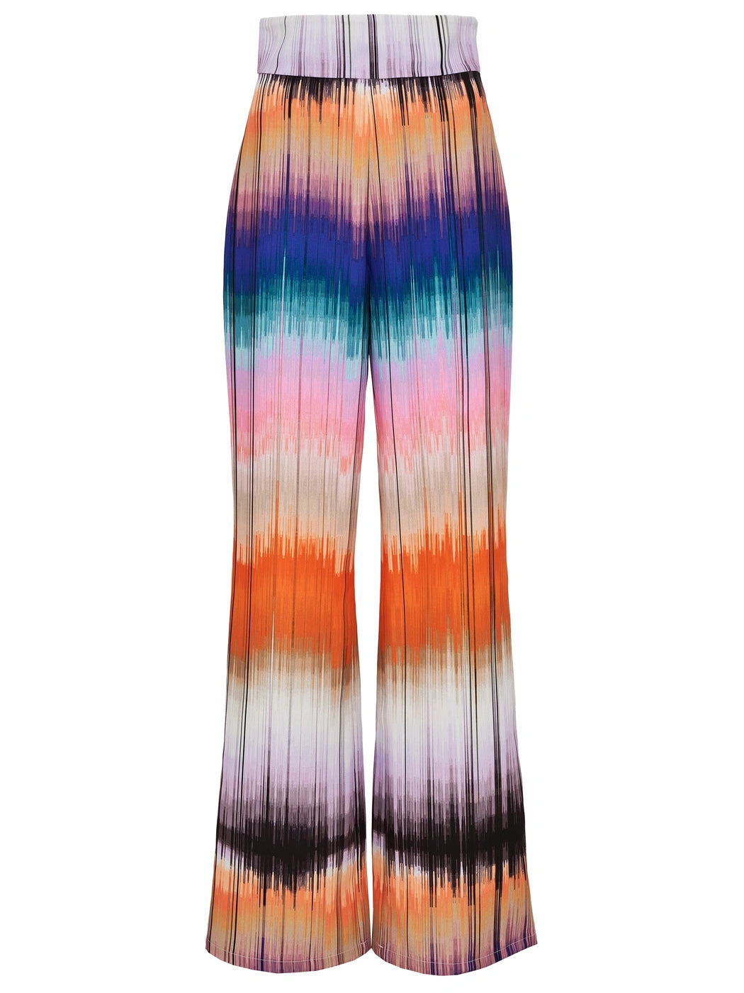 marcel-ostertag-rainbow-hose-multicolor-gerade-damenhose image 1