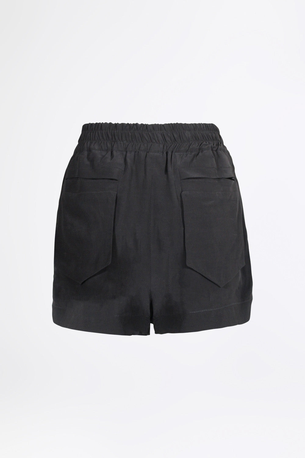 esther-perbandt-atelier-mini-shorts-schwarz-damen-viskose image 5