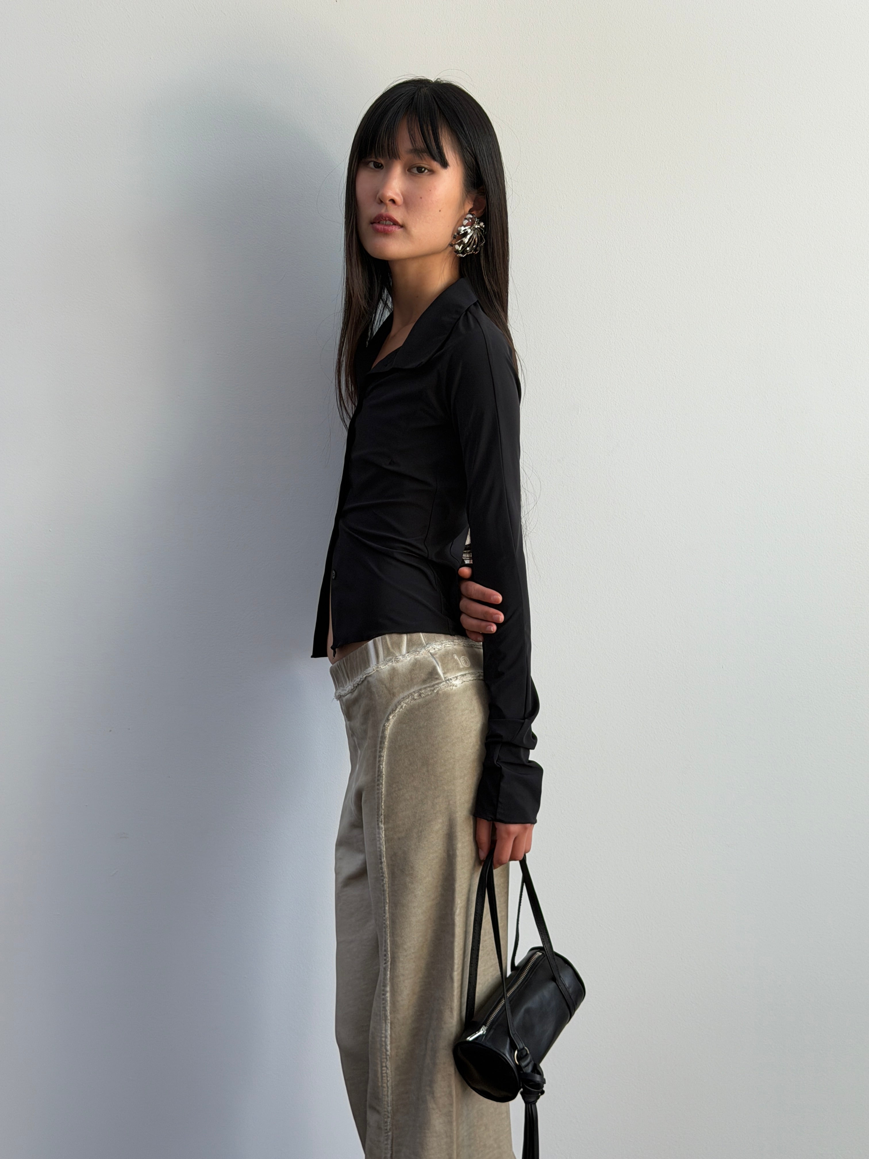 ioannes-sweatpants-jogginghose-baumwolle-weites-bein image 2
