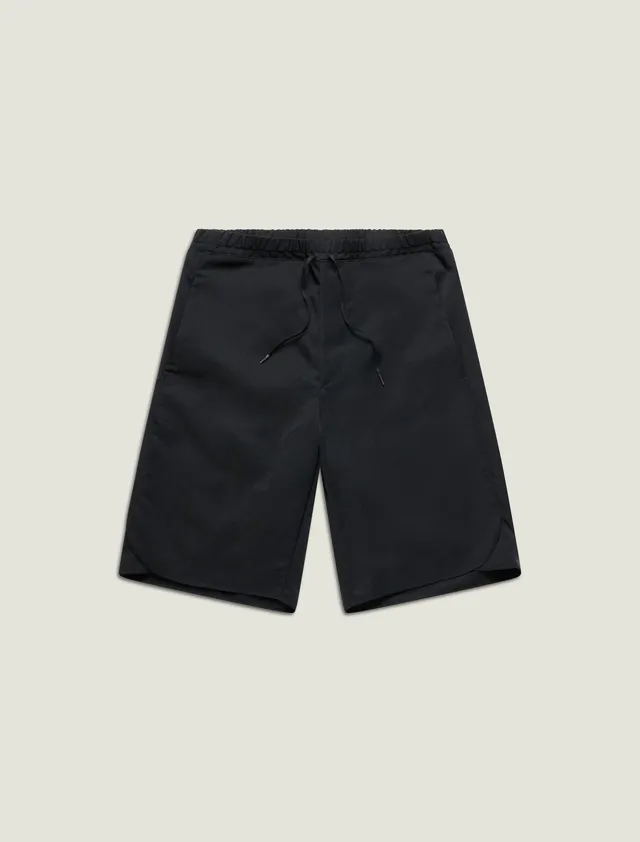 ioannes-nylon-shorts-kurze-hose-knielang-relaxed-deadstock image 1