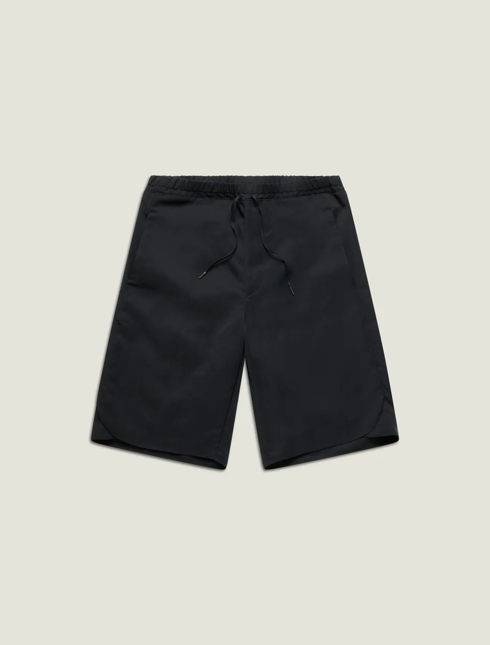 ioannes-nylon-shorts-kurze-hose-knielang-relaxed-deadstock image 1