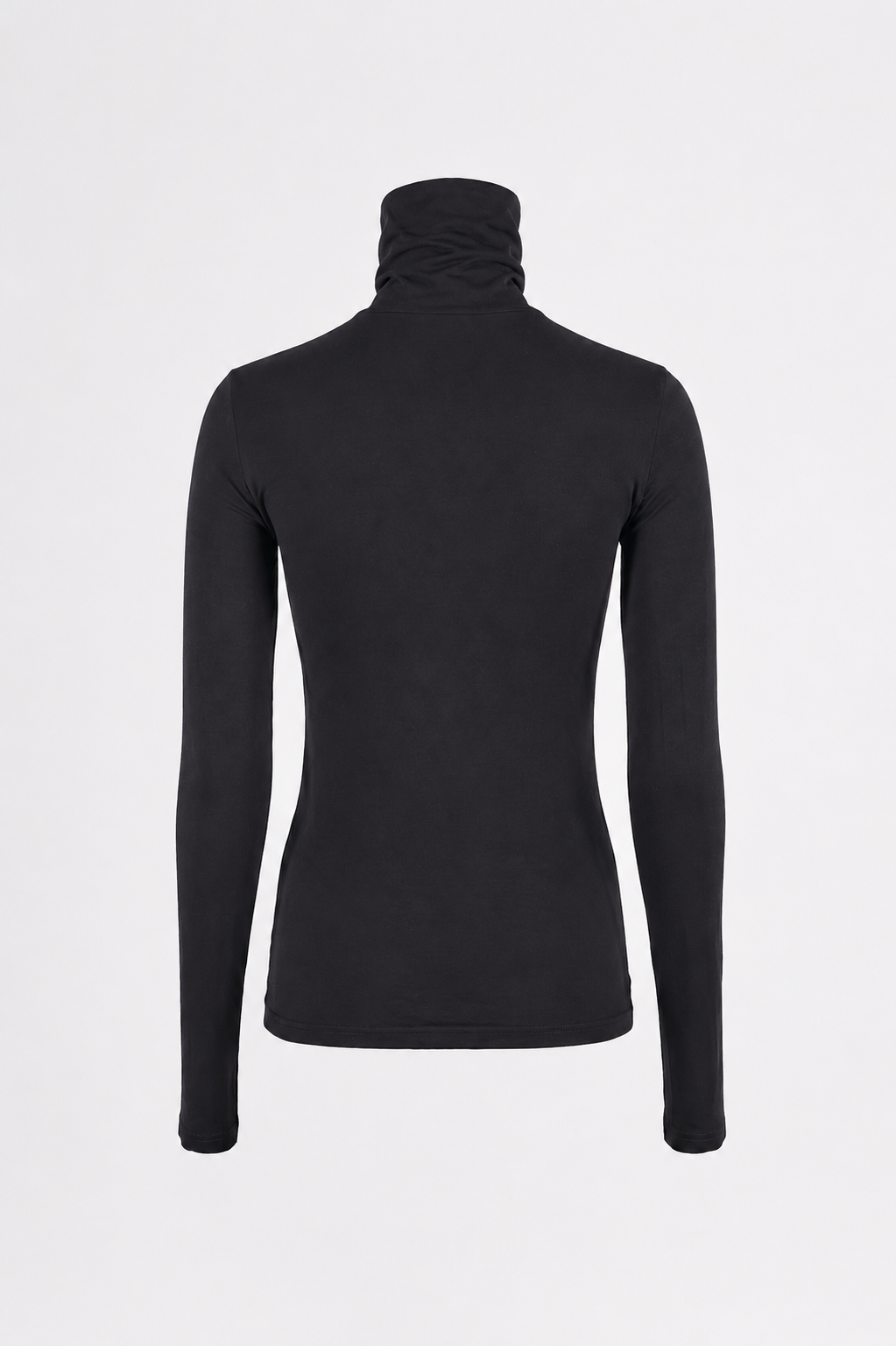 esther-perbandt-turtleneck-longsleeve-damen-schwarz-bambus image 8