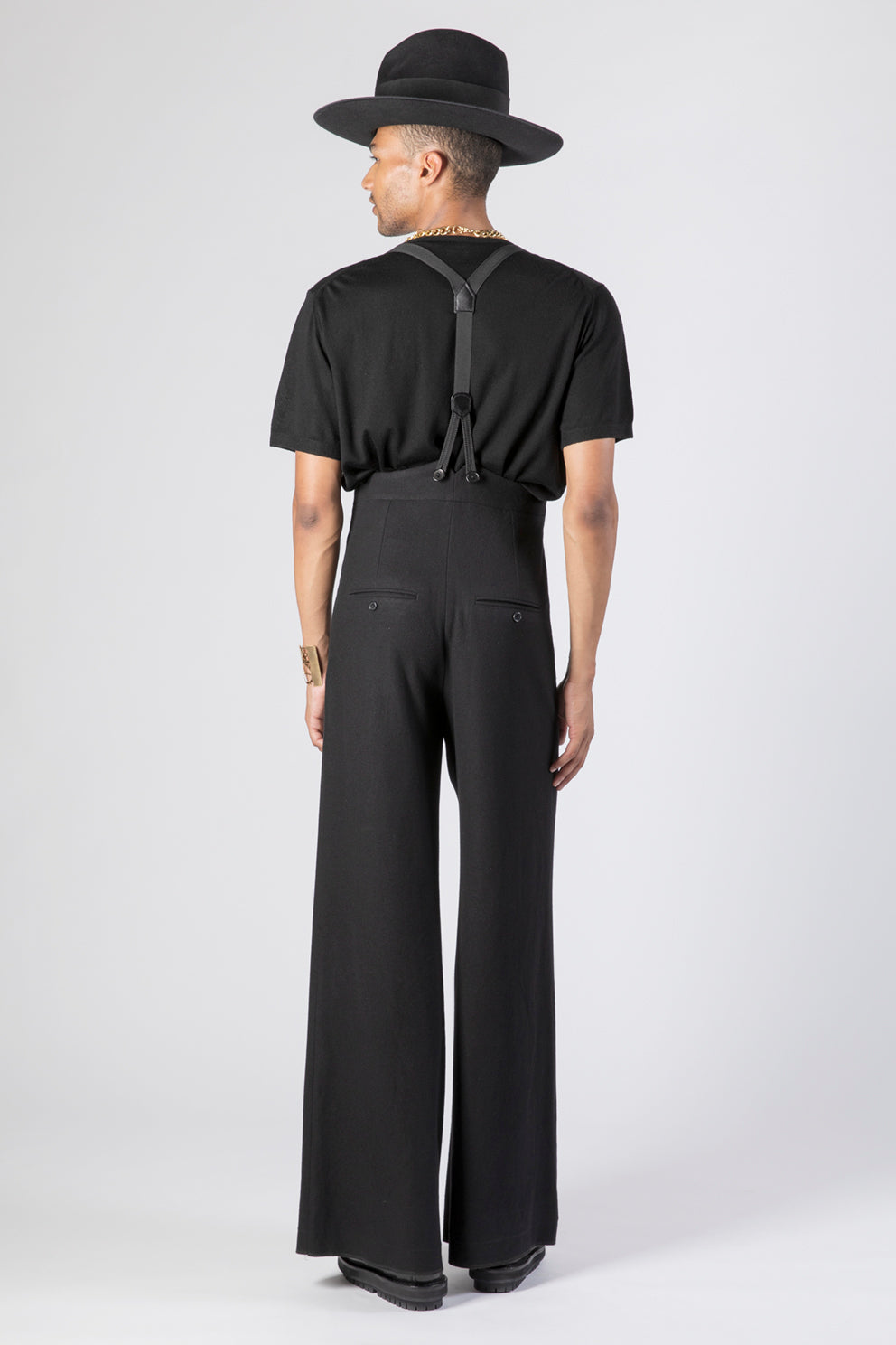 esther-perbandt-highwaist-hose-herren-schwarz-wolle image 7