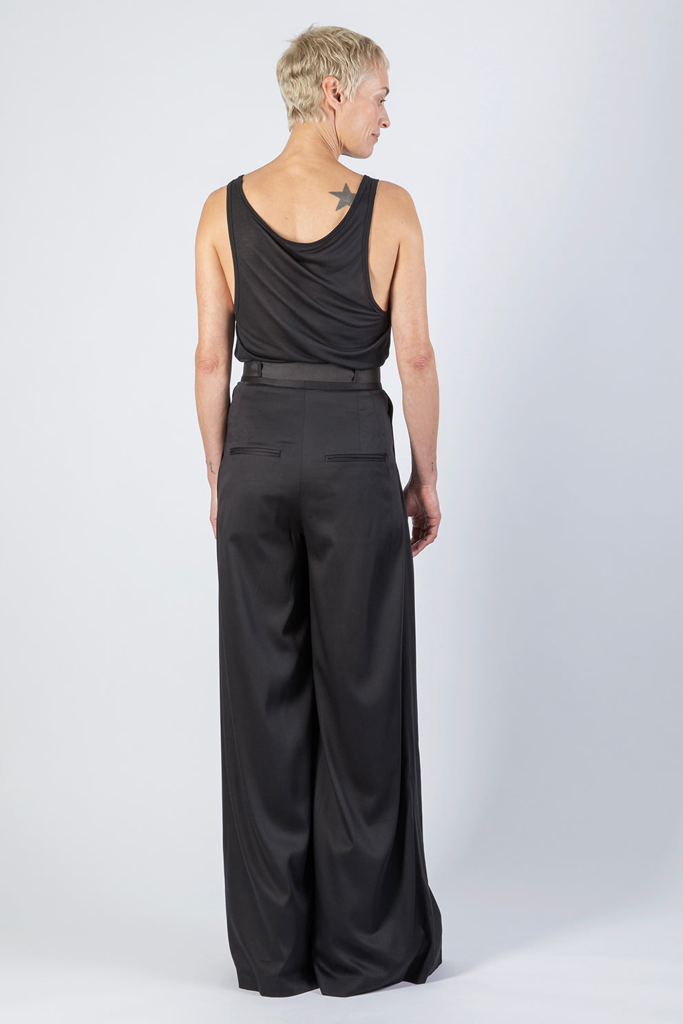 esther-perbandt-georgia-pants-damen-schwarz-viskose image 4