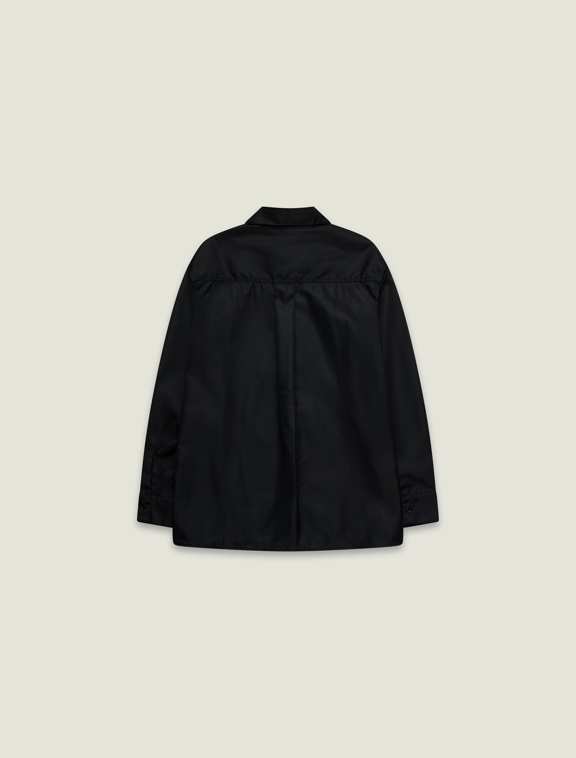 ioannes-classic-nylon-shirt-nylon-hemd-loose-fit image 6