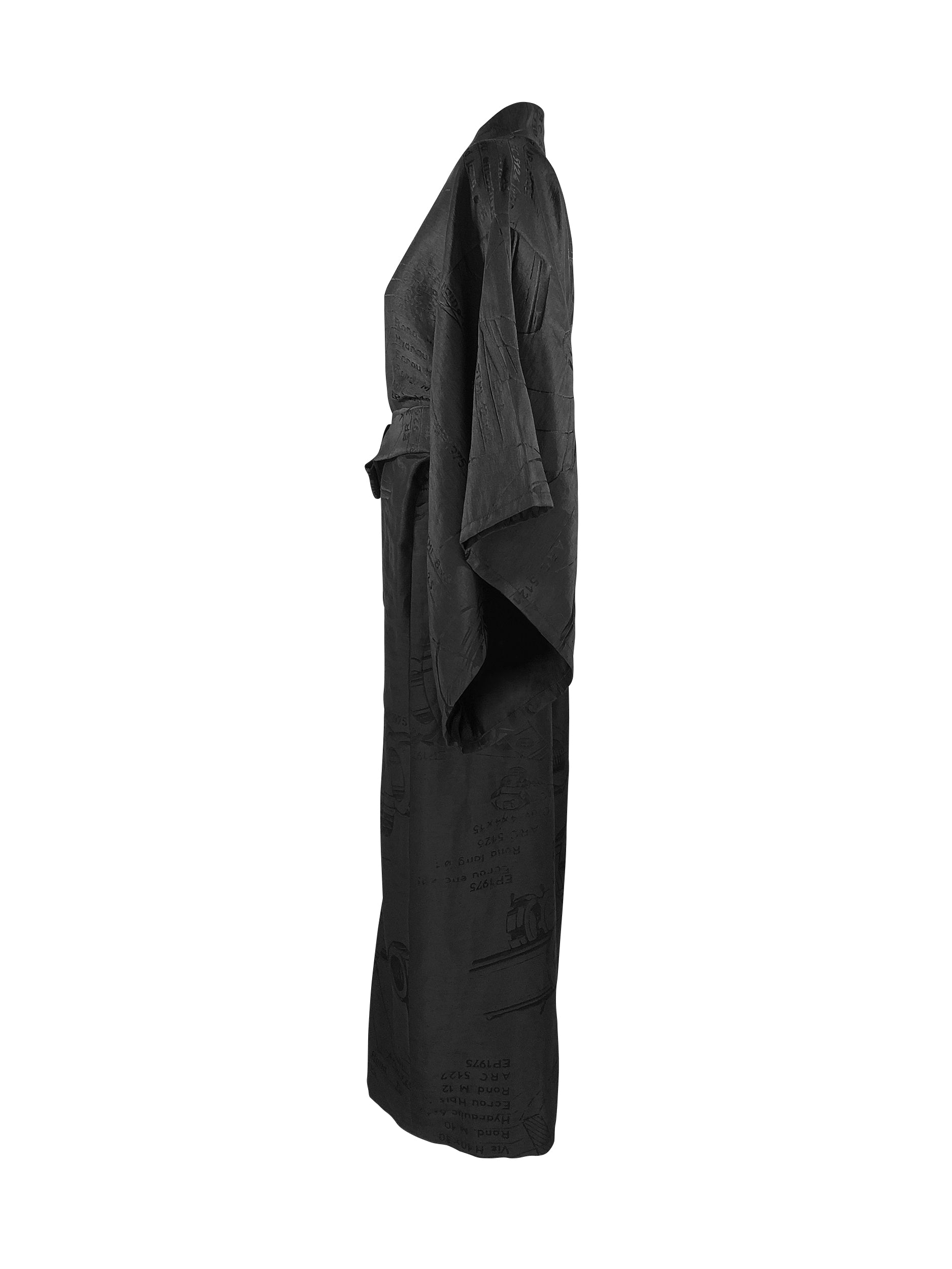 esther-perbandt-machine-long-kimono-damen-schwarz-leinen image 7