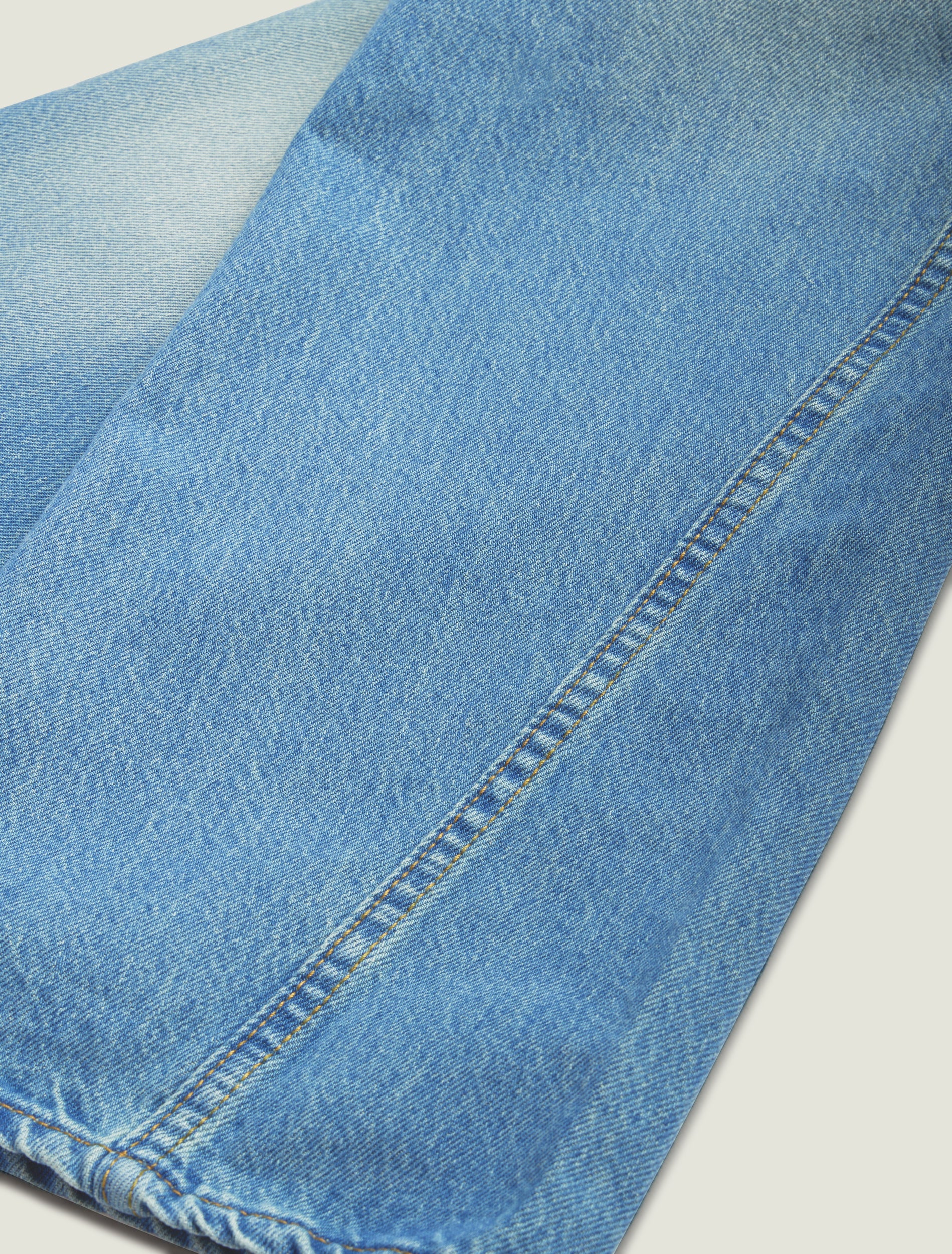 ioannes-straight-leg-jeans-denim-hellblau-regular image 5